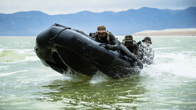 Tactical Wetsuits