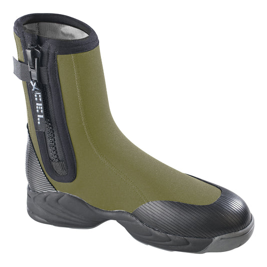 Military Crocodile Thermoflex TDC Molded Sole Boot 6.5mm