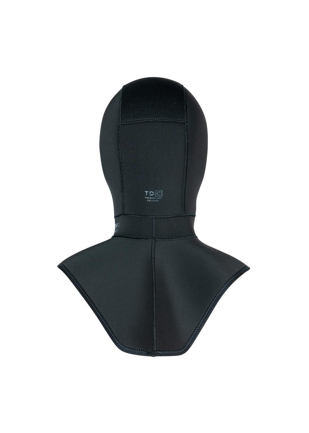 Men's Hydroflex Dive Hood W/ Bib 5/3mm