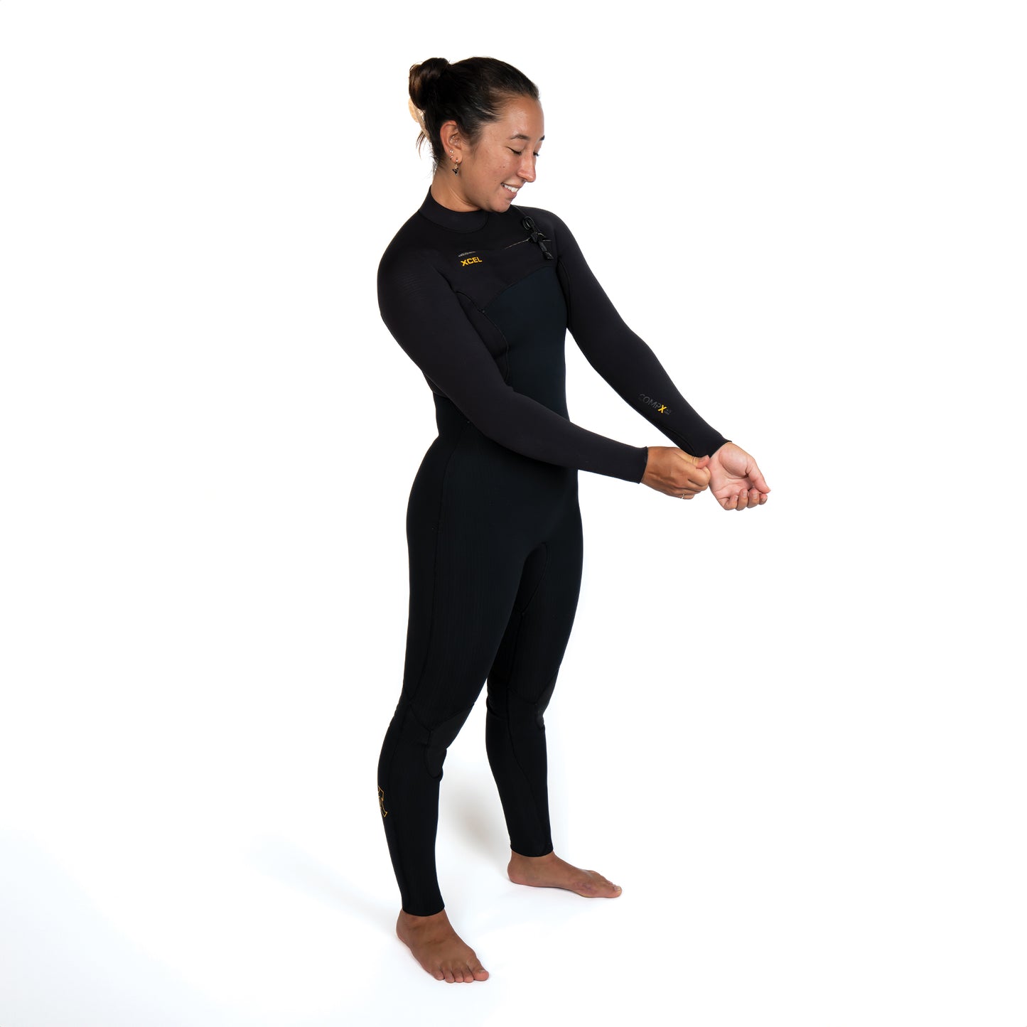Women's Comp X Full Wetsuit 3/2mm