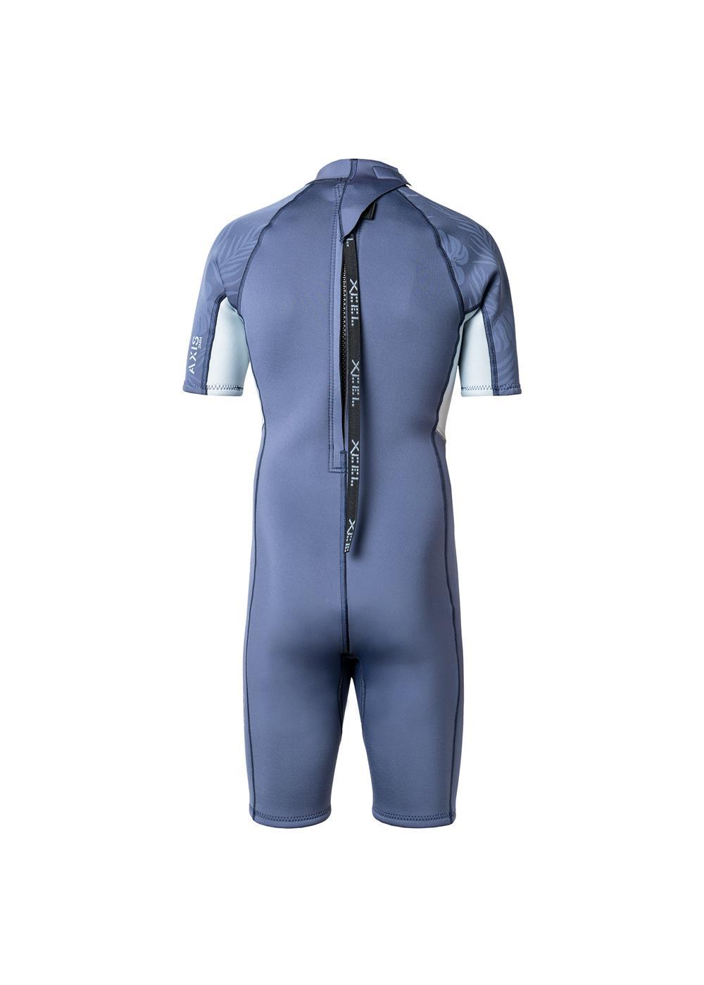 Kids' Axis Short Sleeve Spring Wetsuit 2mm