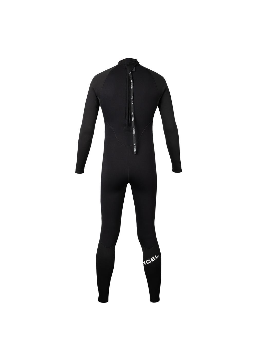 Kids' IconX Full Wetsuit 4/3mm