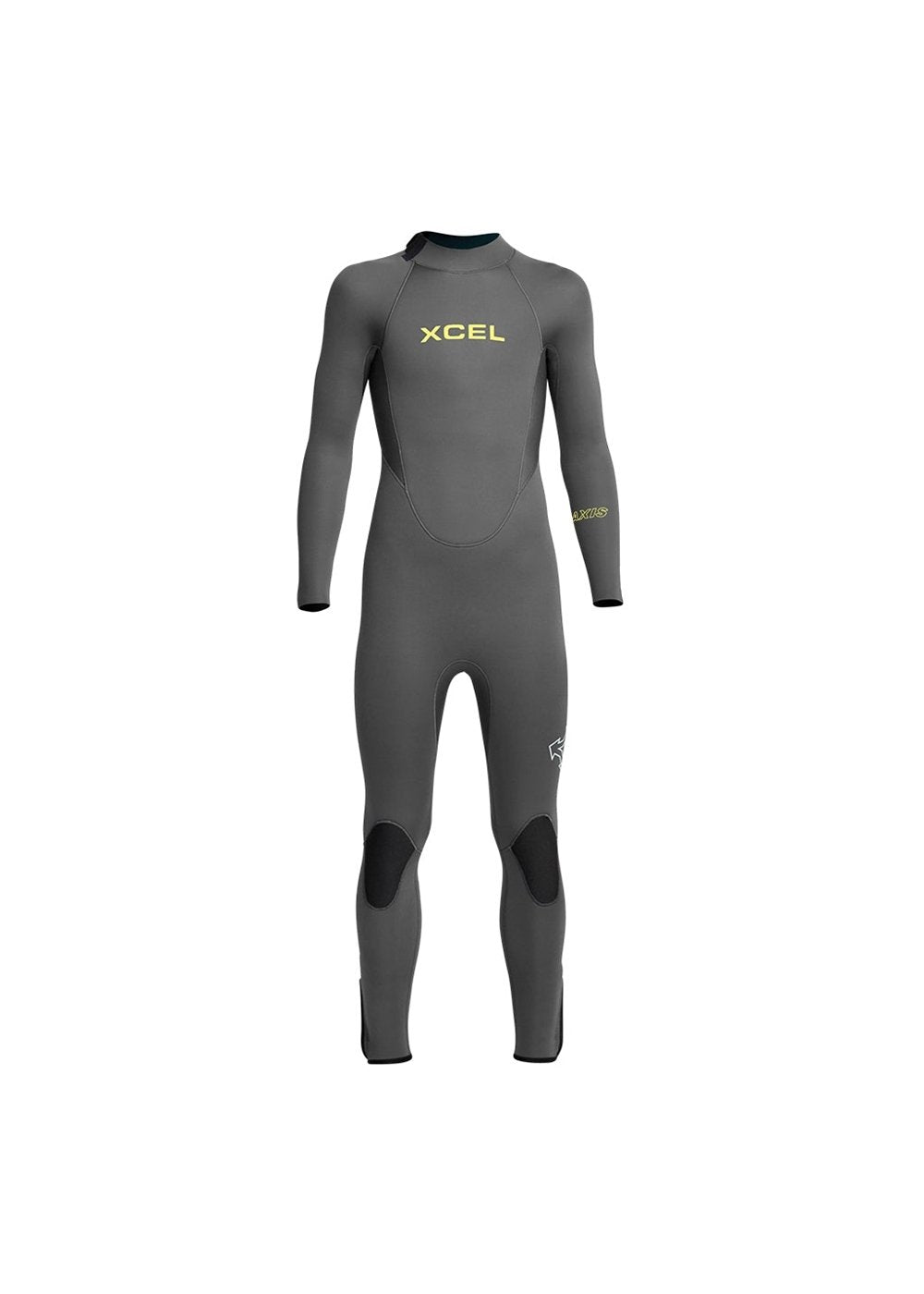 Kids' Axis Back Zip Full Wetsuit 5/4mm