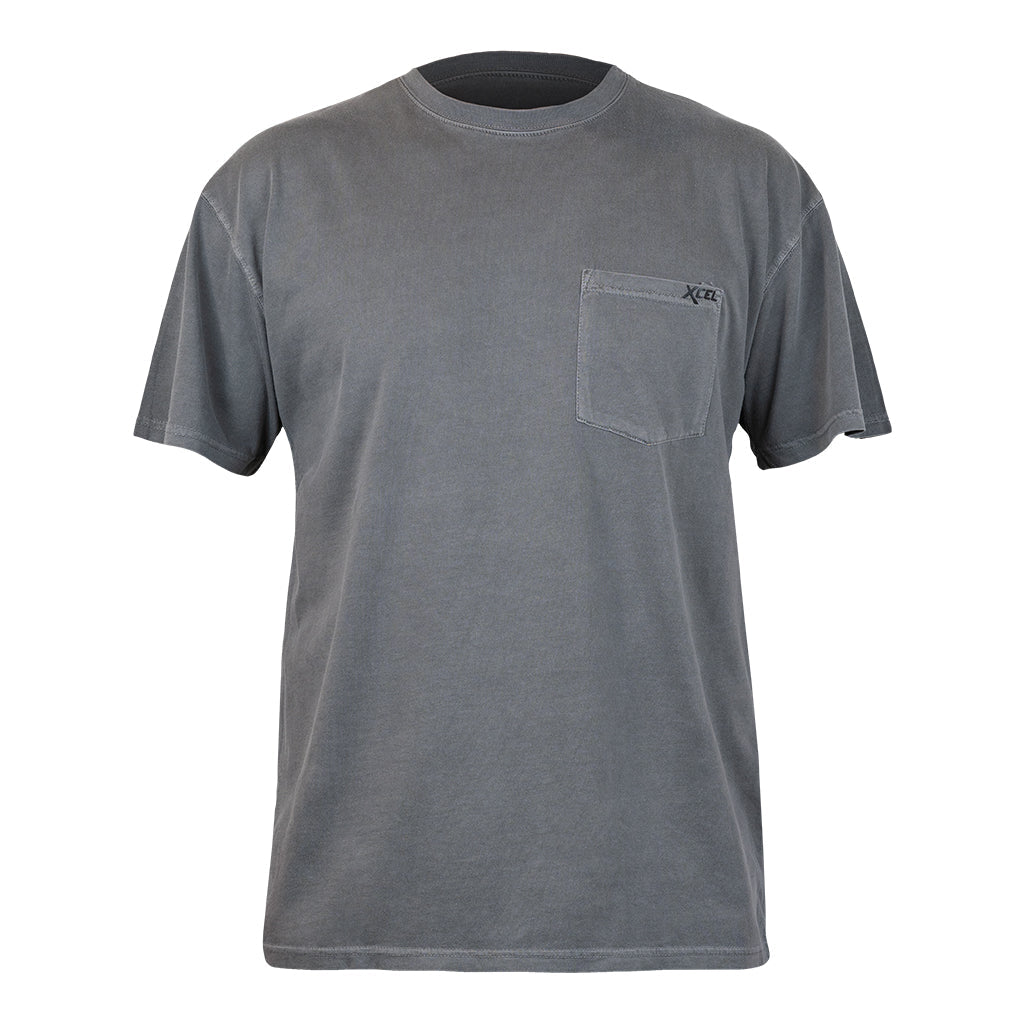Men's Retro Short Sleeve Pocket Tee