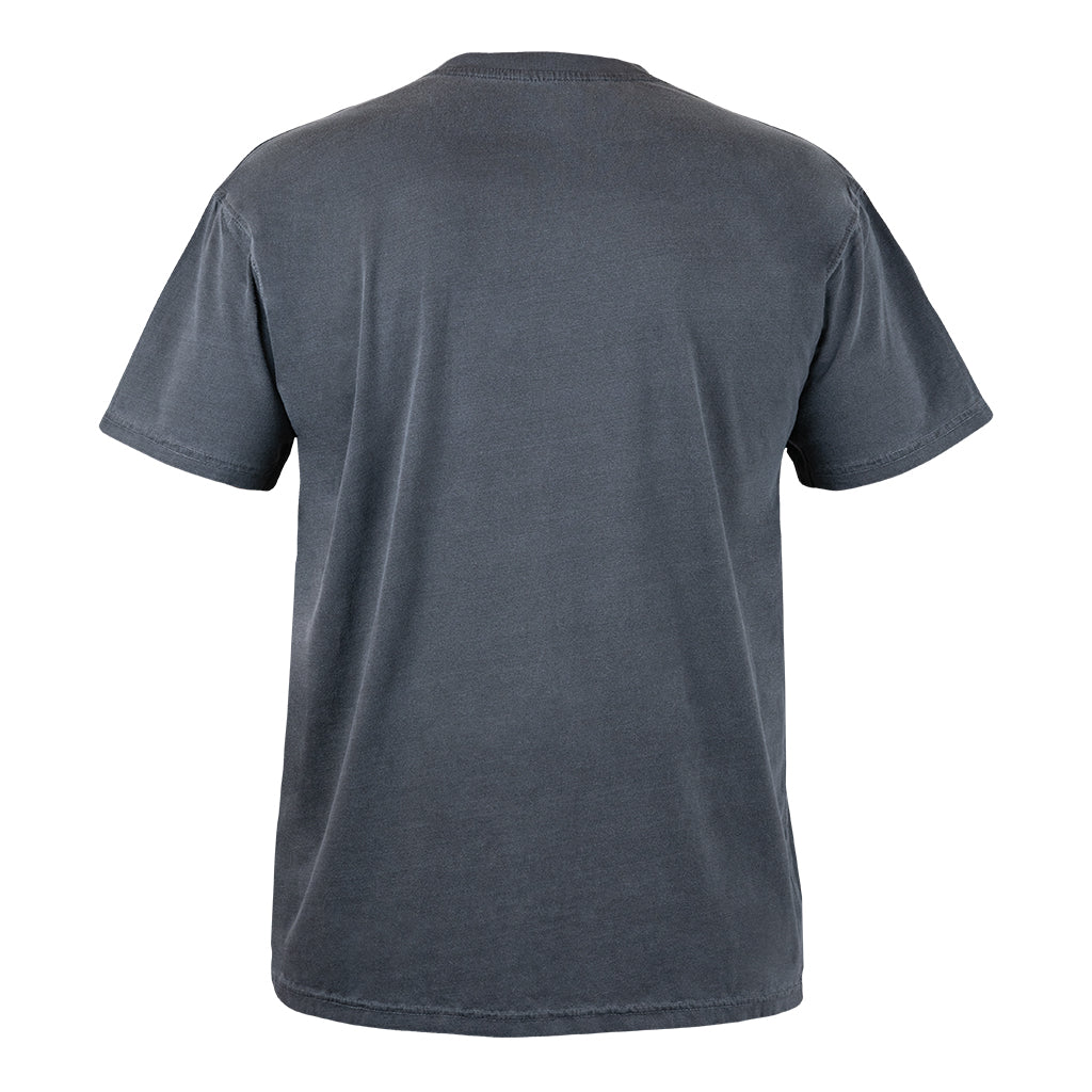 Men's Retro Short Sleeve Pocket Tee