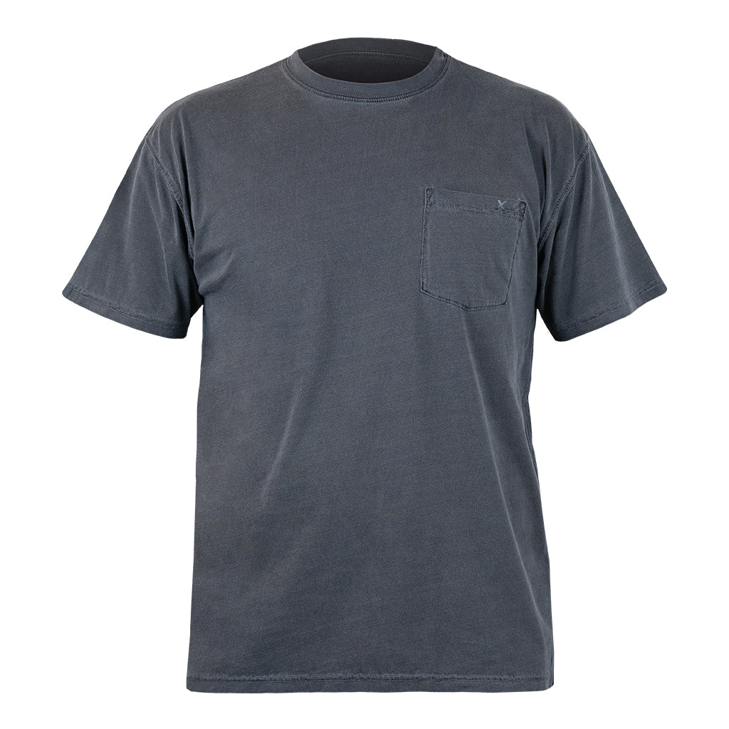 Men's Retro Short Sleeve Pocket Tee