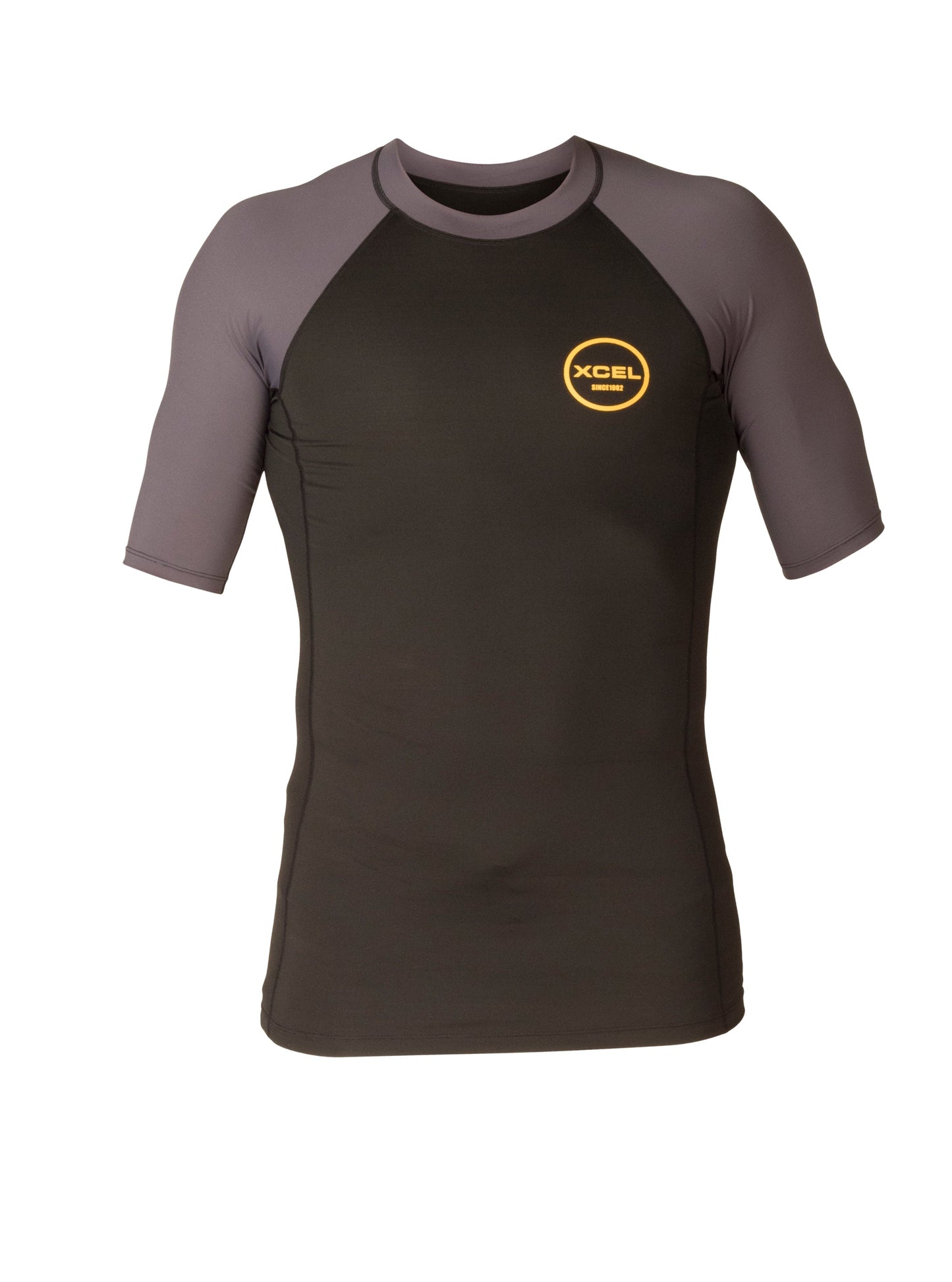 Men's Premium Stretch Short Sleeve Performance Fit UV Top