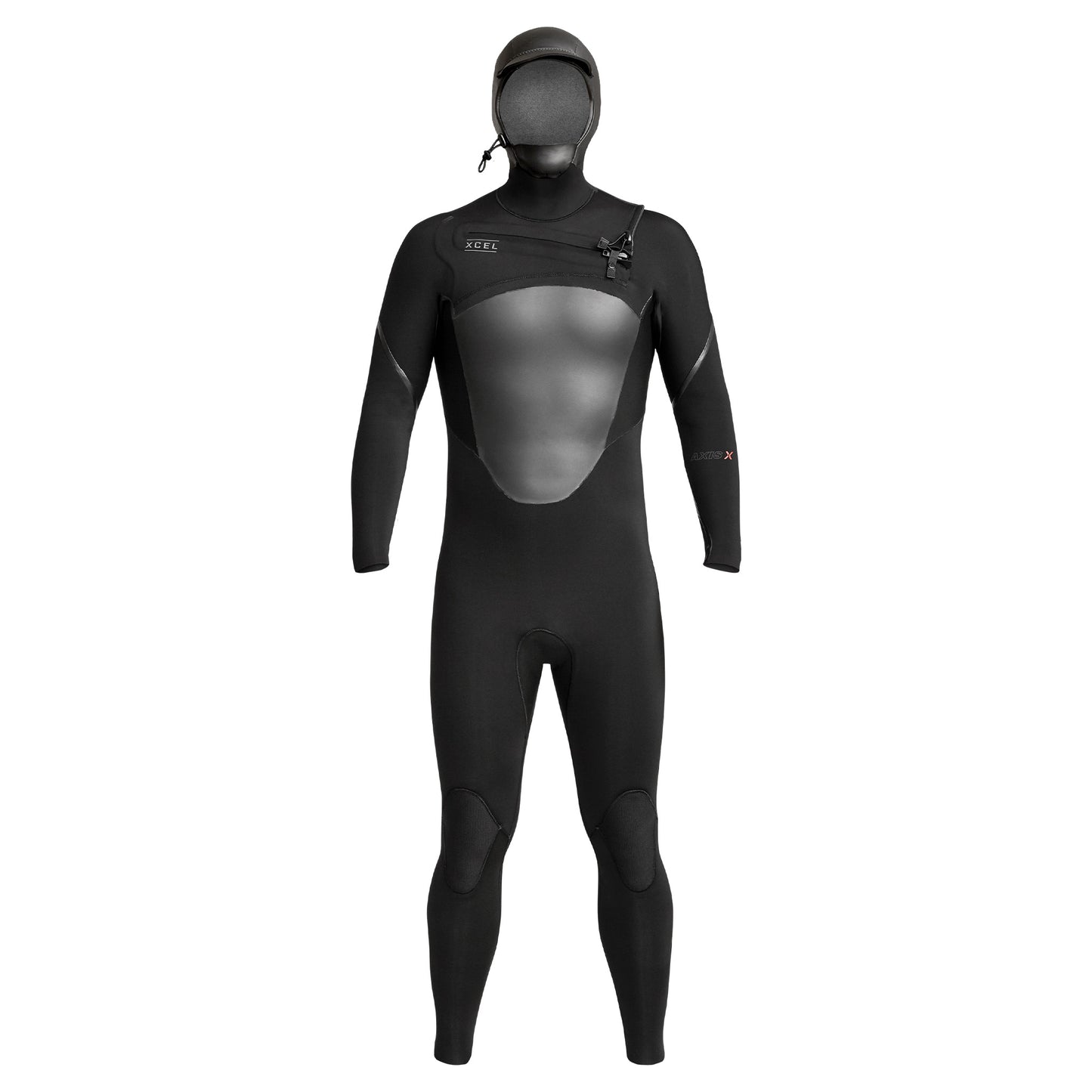 Men's Axis X Hooded Full Wetsuit 5/4mm