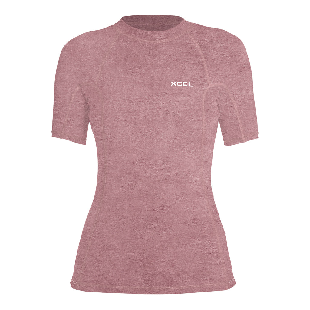 Women's Premium Stretch Performance Fit Short Sleeve UV Top