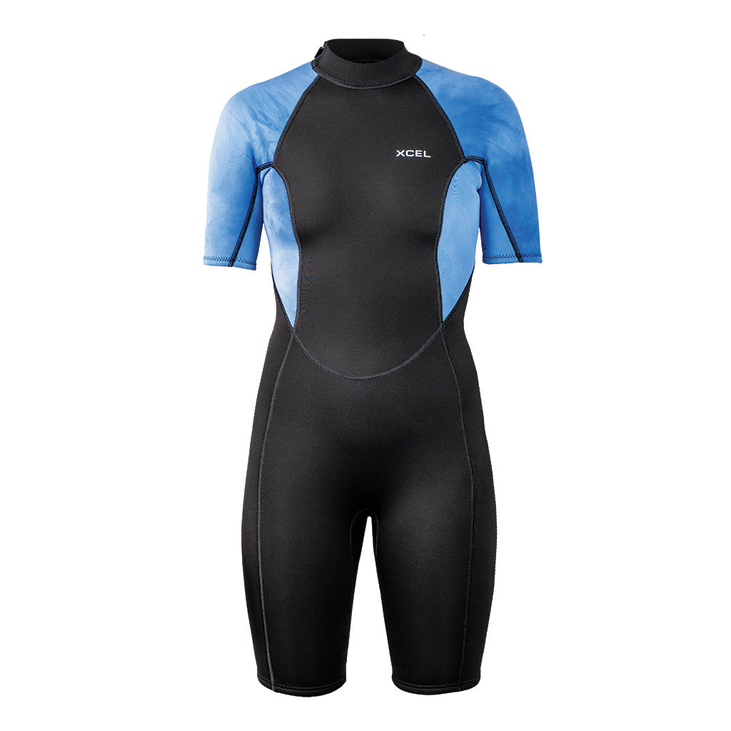 Women's Axis Short Sleeve Springsuit 2mm
