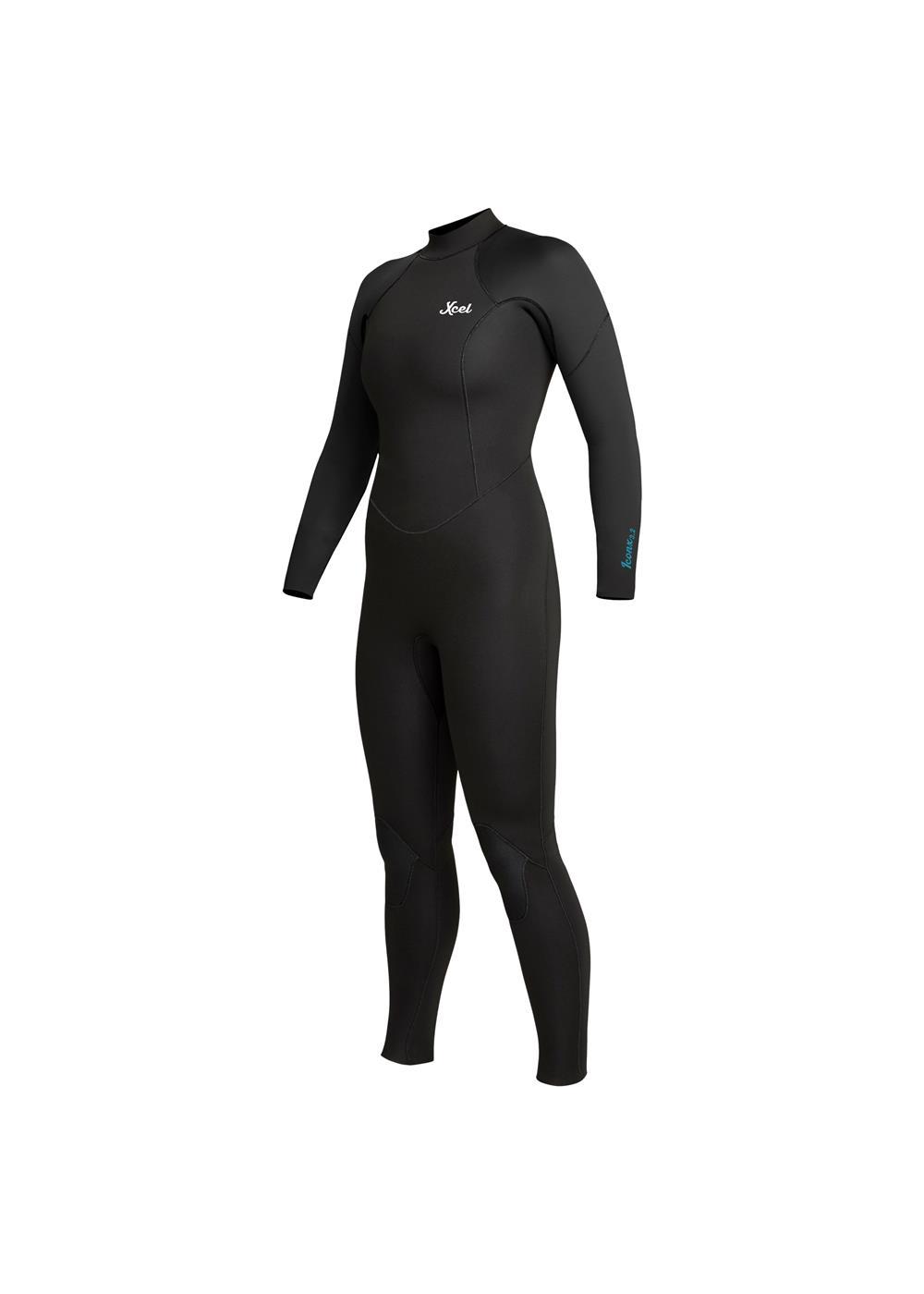 Women's IconX Full Wetsuit 5/4mm