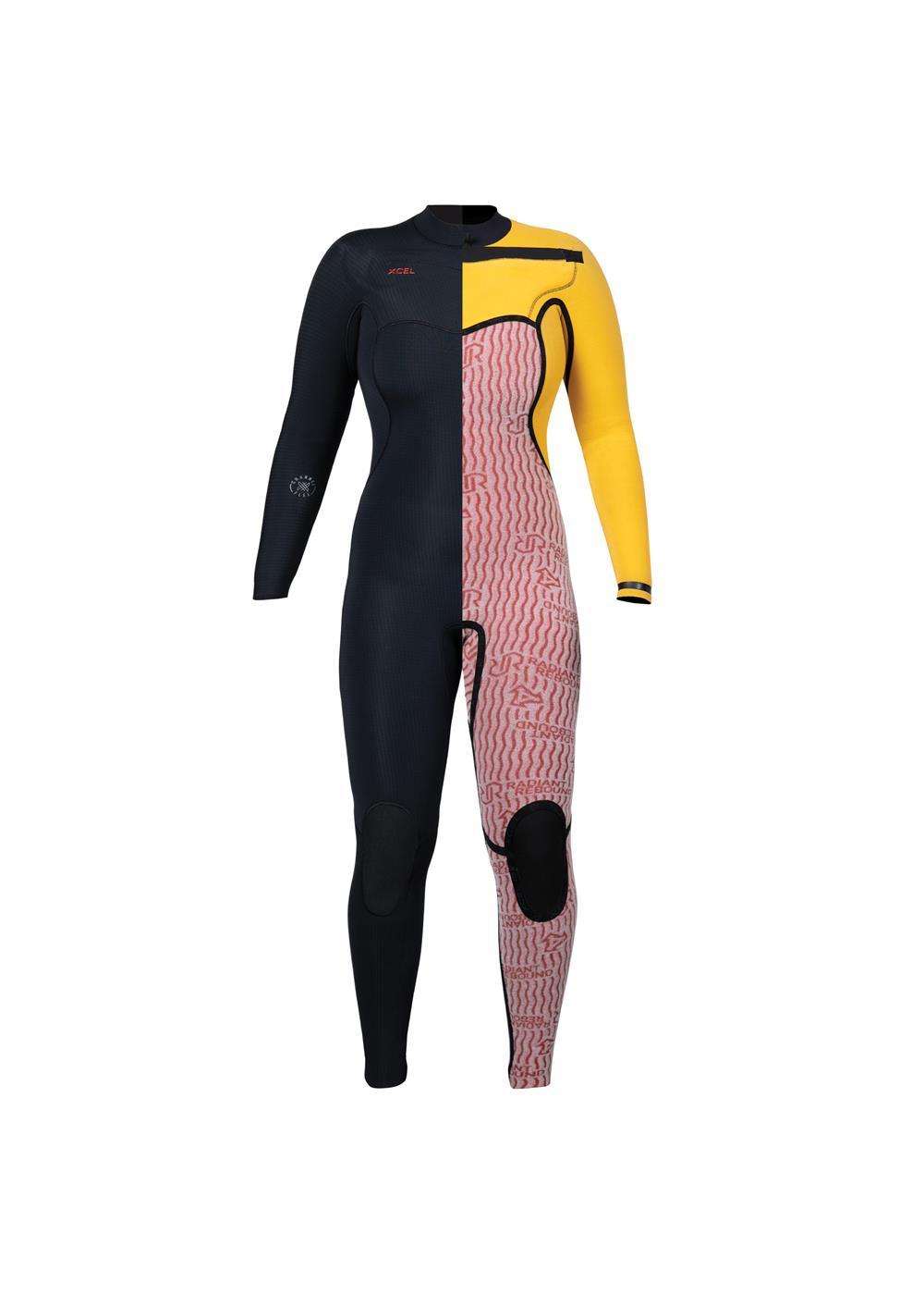 Women's Infiniti Hooded Full Wetsuit 6/5mm