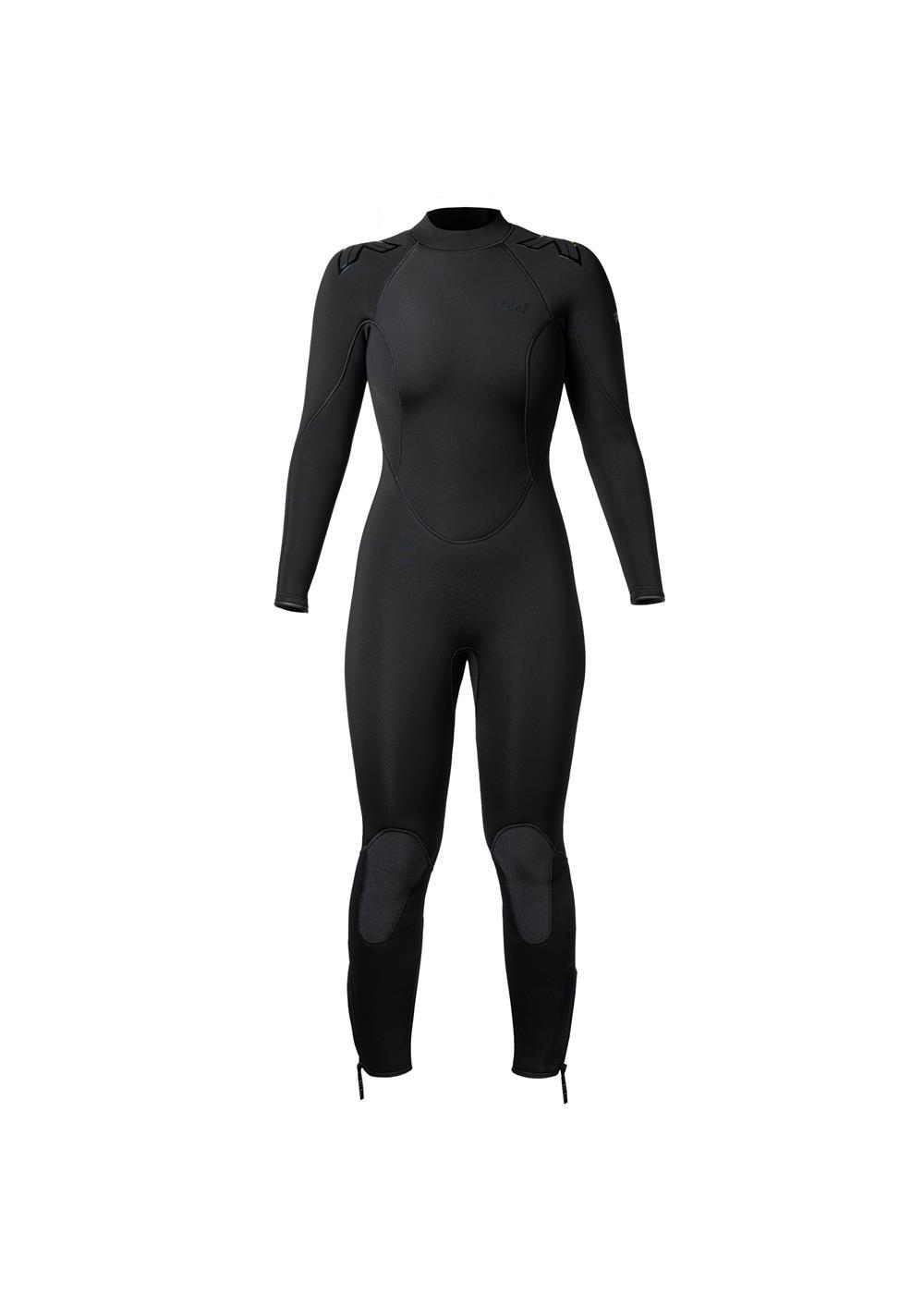 Women's Military Thermoflex TDC Dive Fullsuit 5/4mm