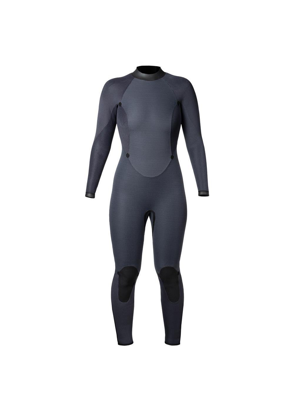 Women's Military Thermoflex TDC Dive Fullsuit 5/4mm