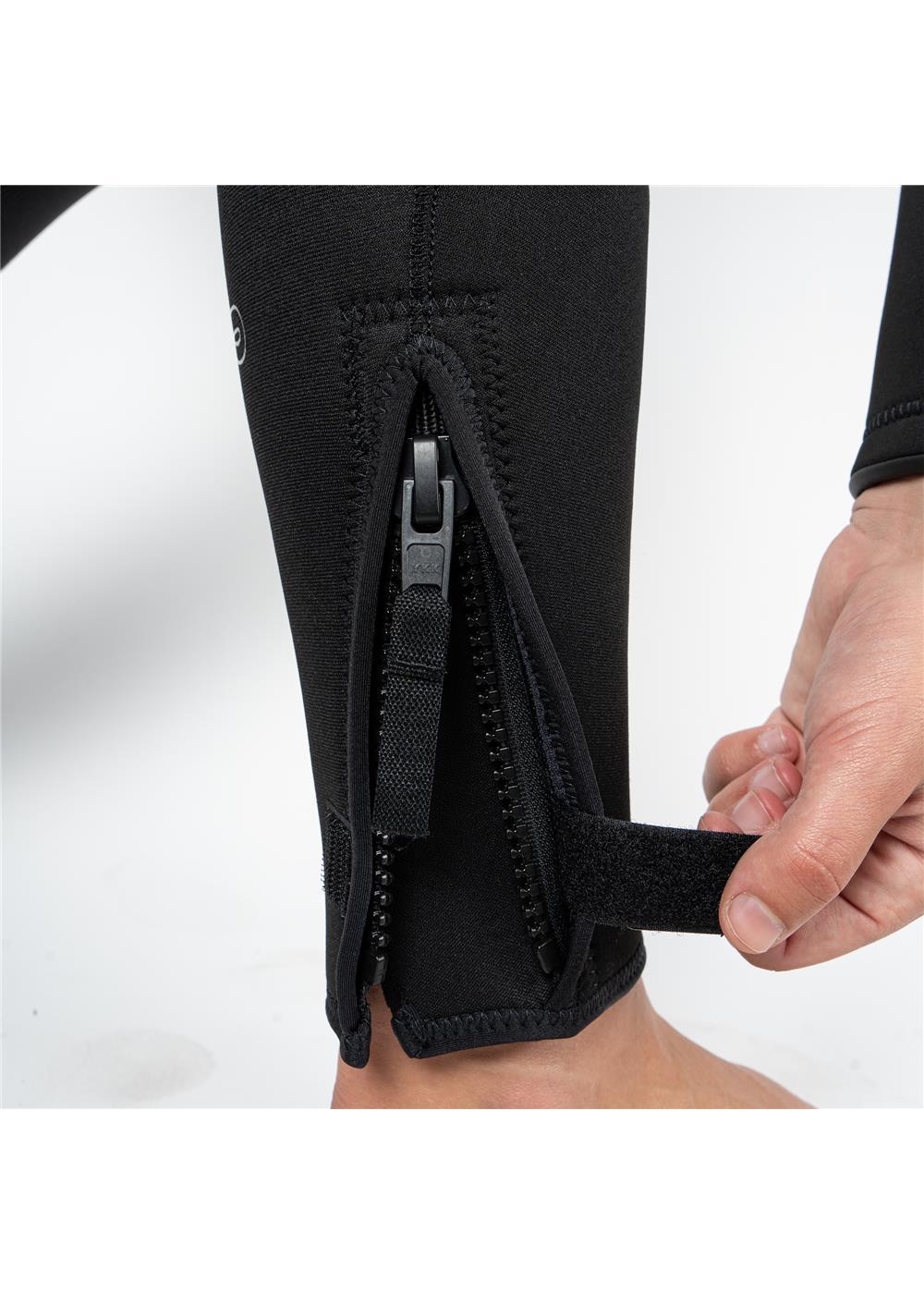 Women's Military Thermoflex TDC Dive Fullsuit 5/4mm