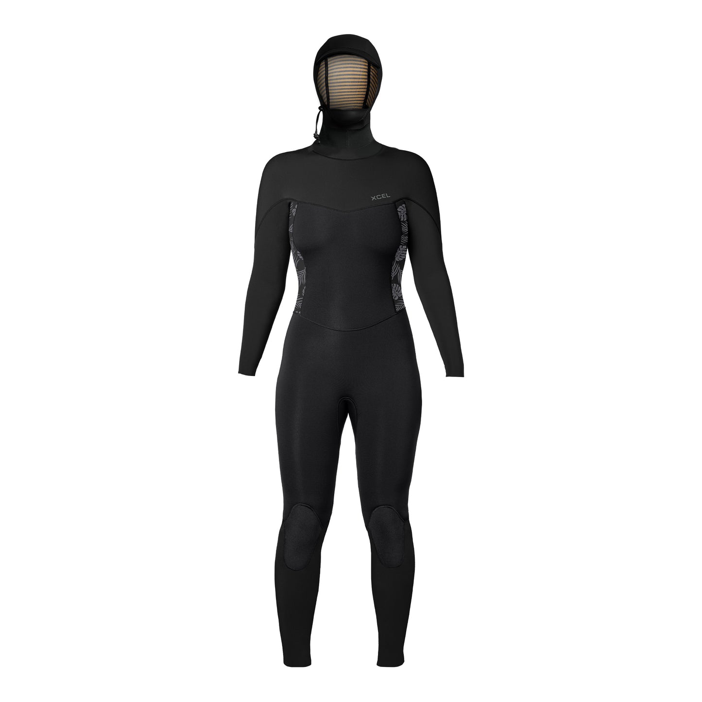 Women's Axis Hooded Full Wetsuit 5/4mm