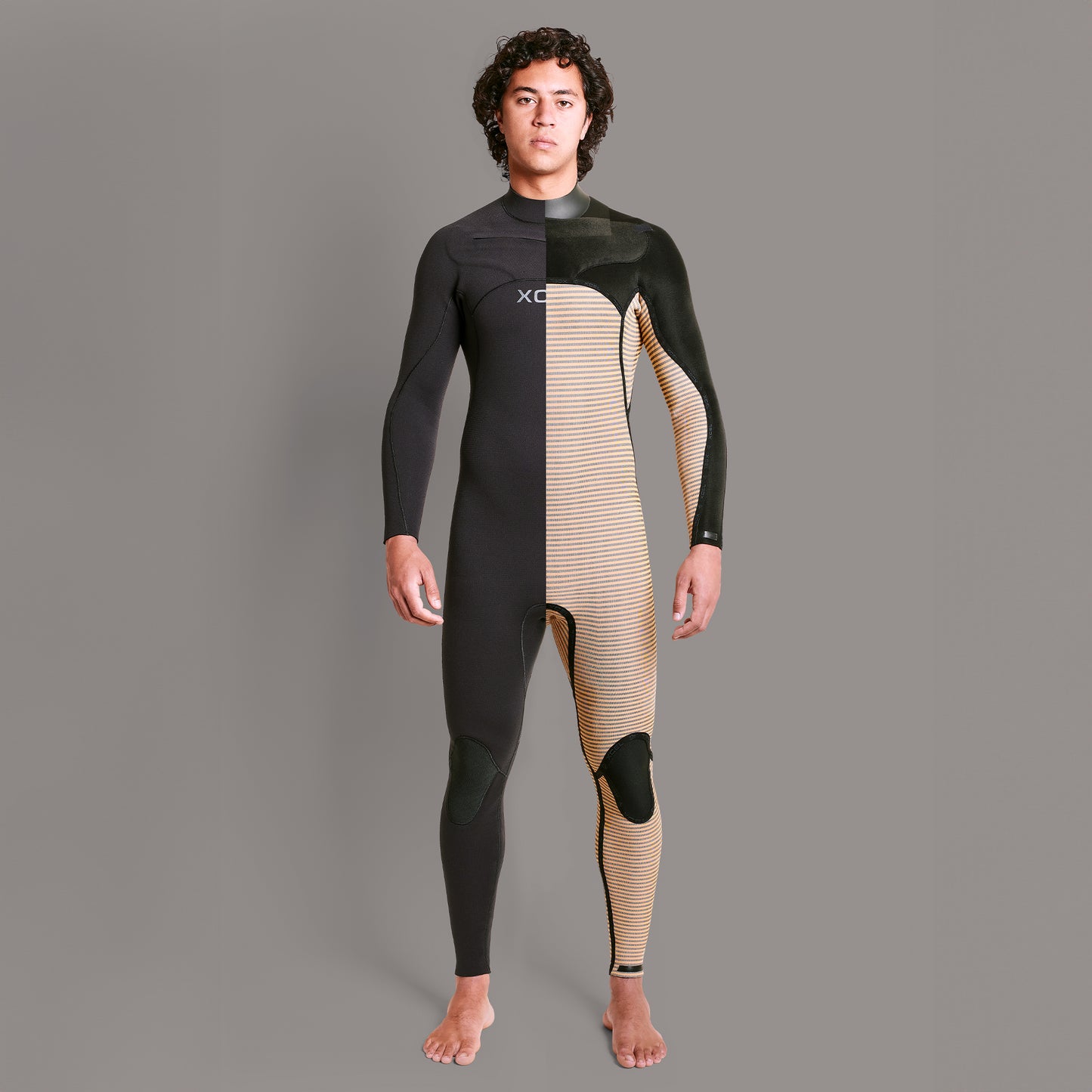Men's Comp+ Full Wetsuit 4/3mm