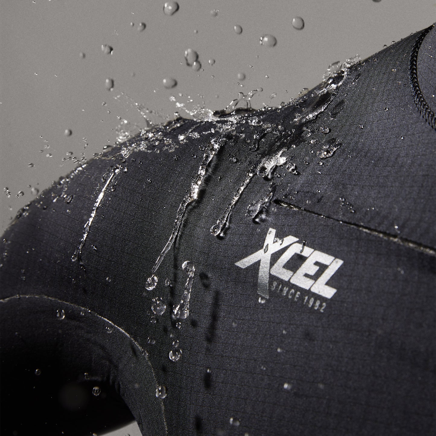 Men’s Comp X 5.5/4.5mm Hooded Full Wetsuit