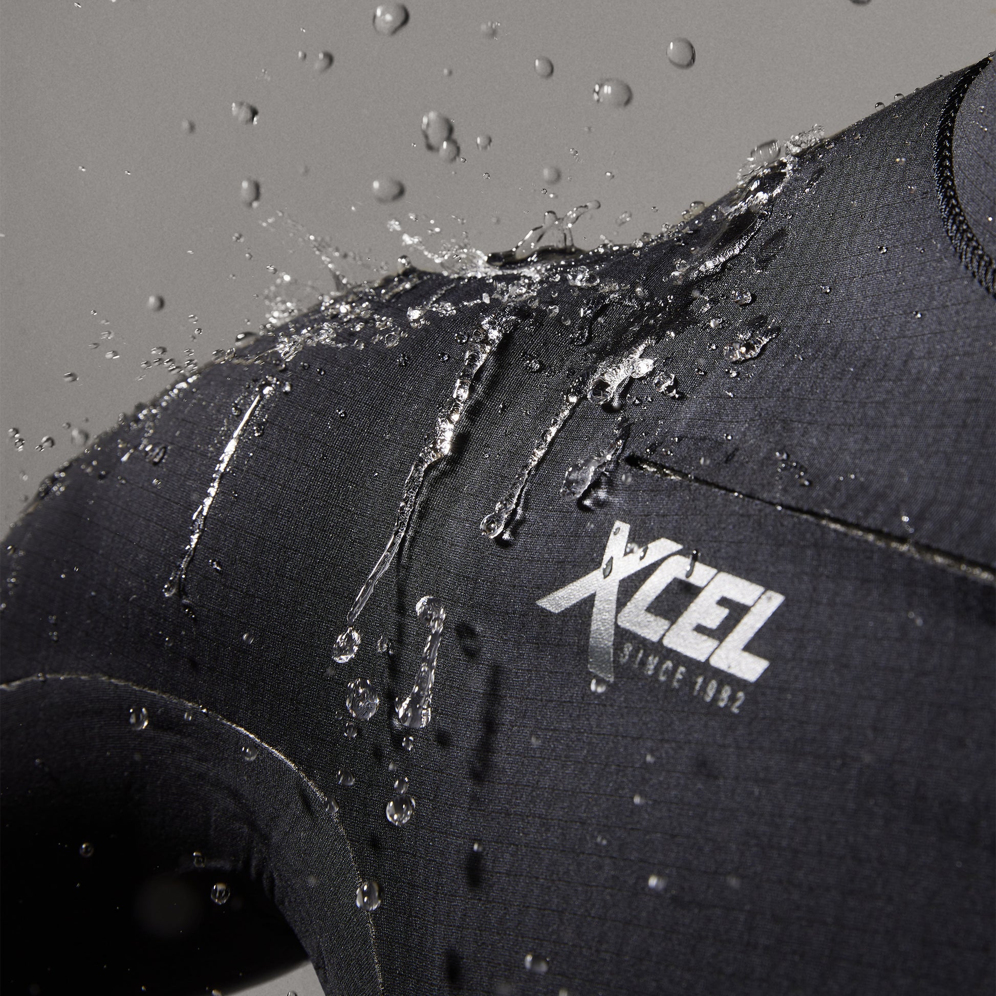 Men’s Comp X 5.5/4.5mm Hooded Full Wetsuit