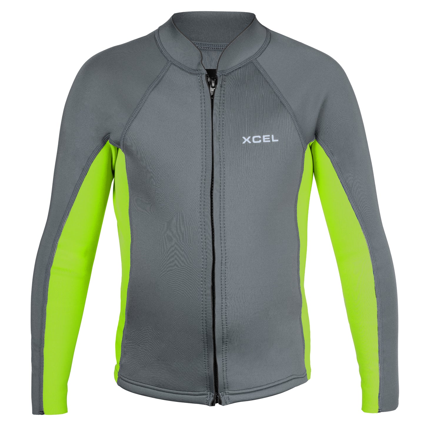 Youth Axis Long Sleeve Jacket 2/1mm