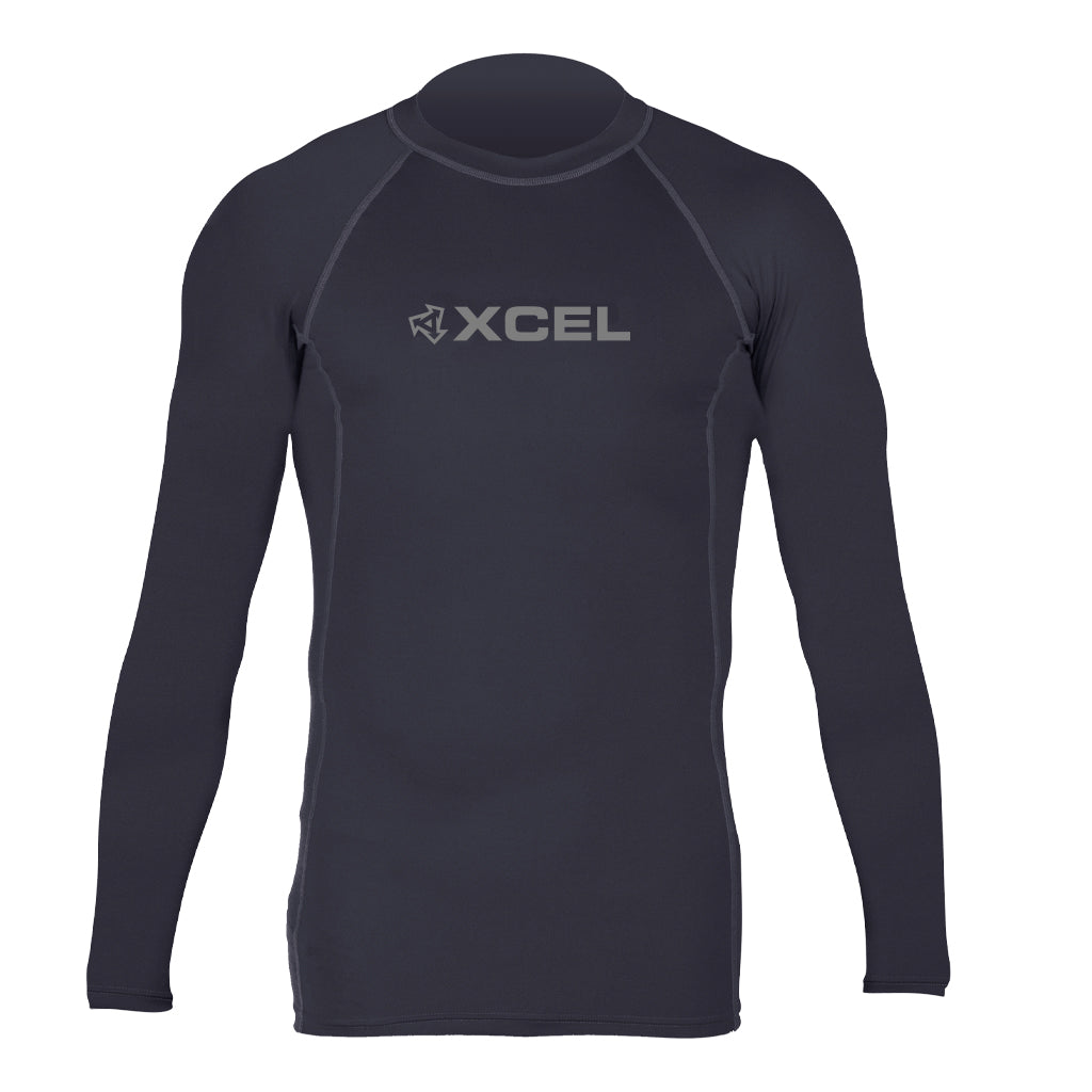 Men's Premium Stretch Long Sleeve Performance Fit UV Top