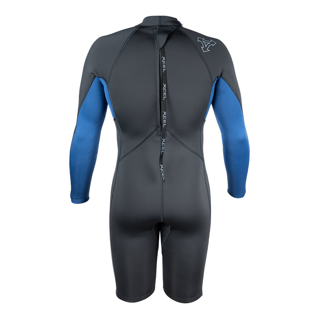 Men's Axis Long Sleeve Springsuit 2mm