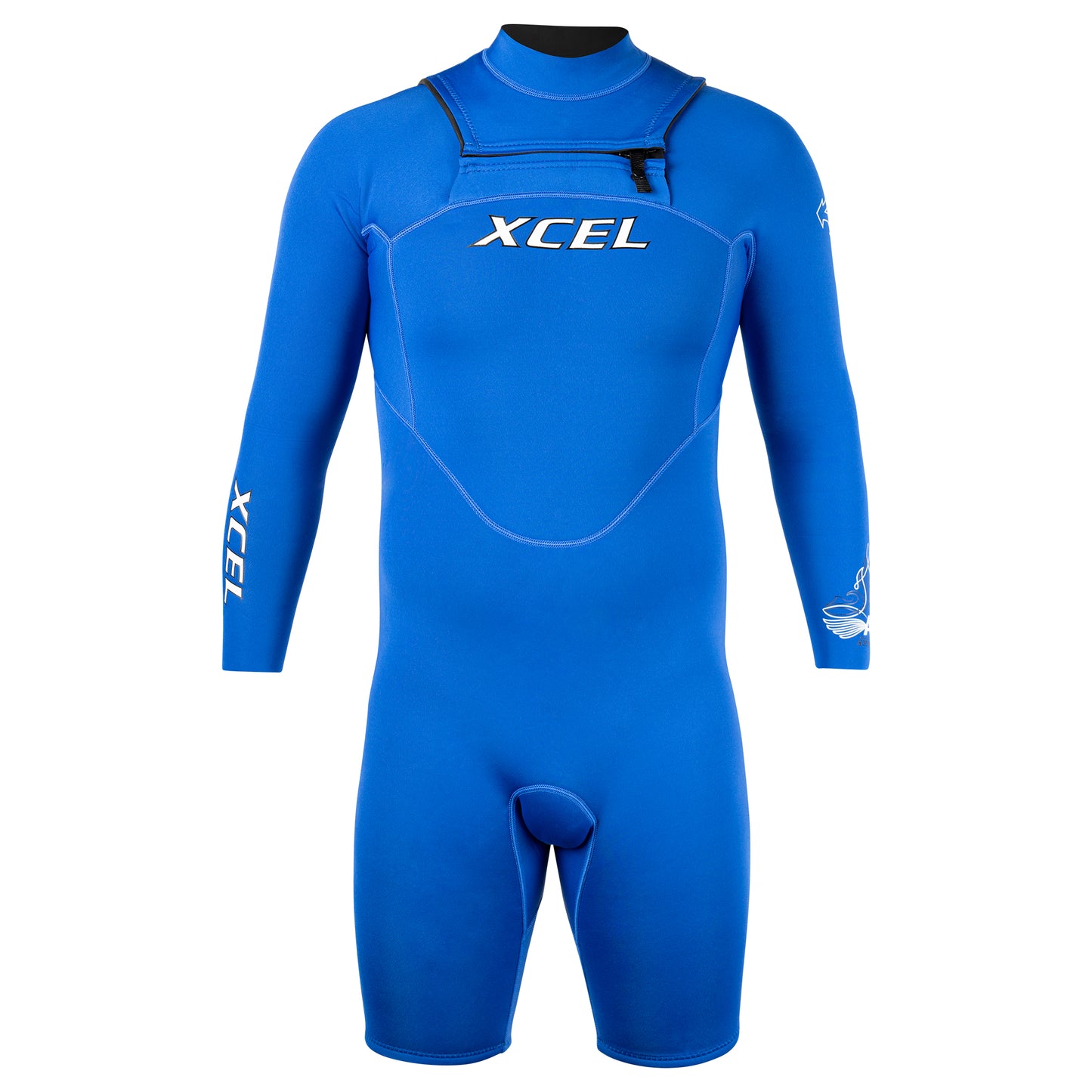 Men's Archy's Garage L/S Spring Wetsuit 2mm