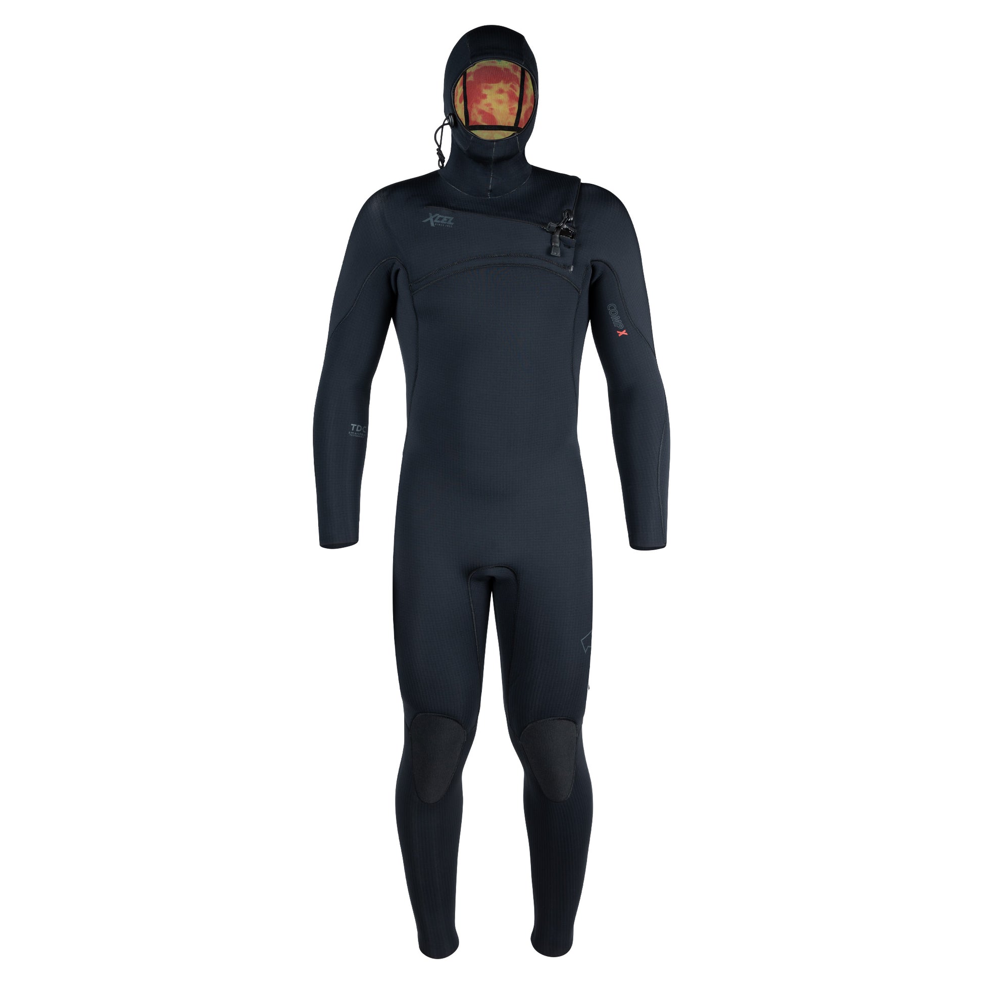 Men’s Comp X 5.5/4.5mm Hooded Full Wetsuit