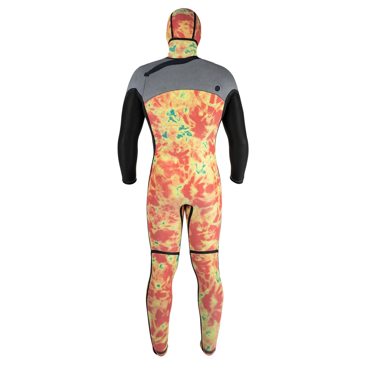 Men’s Comp X 5.5/4.5mm Hooded Full Wetsuit