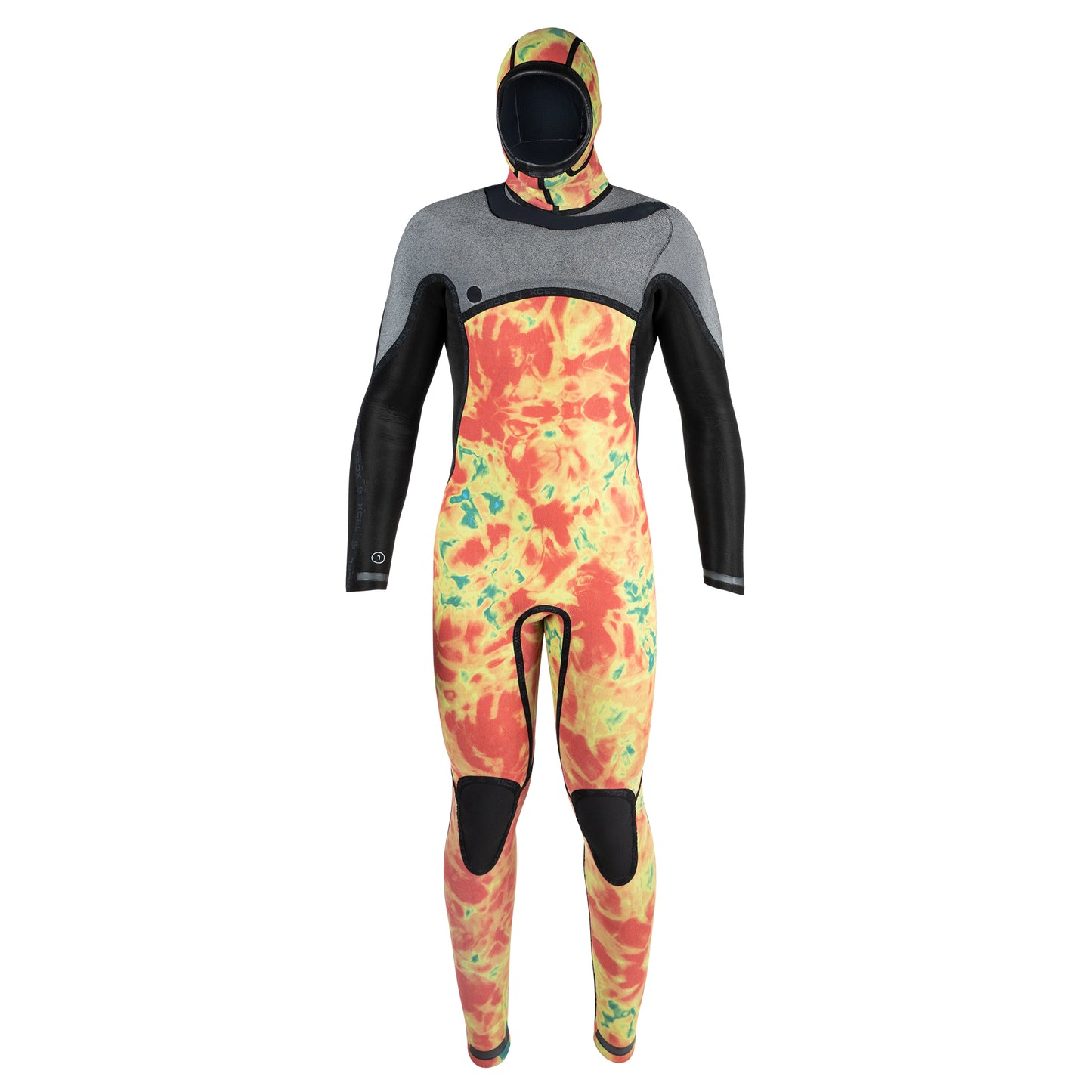 Men’s Comp X 5.5/4.5mm Hooded Full Wetsuit
