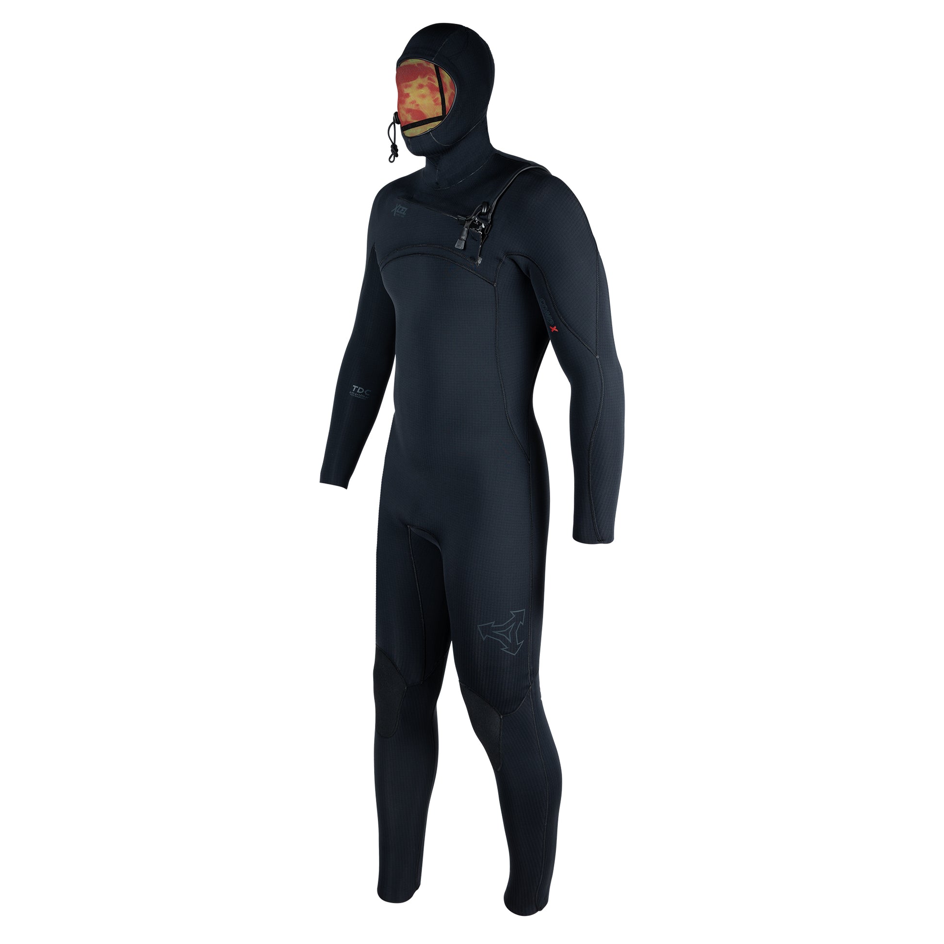 Men’s Comp X 5.5/4.5mm Hooded Full Wetsuit