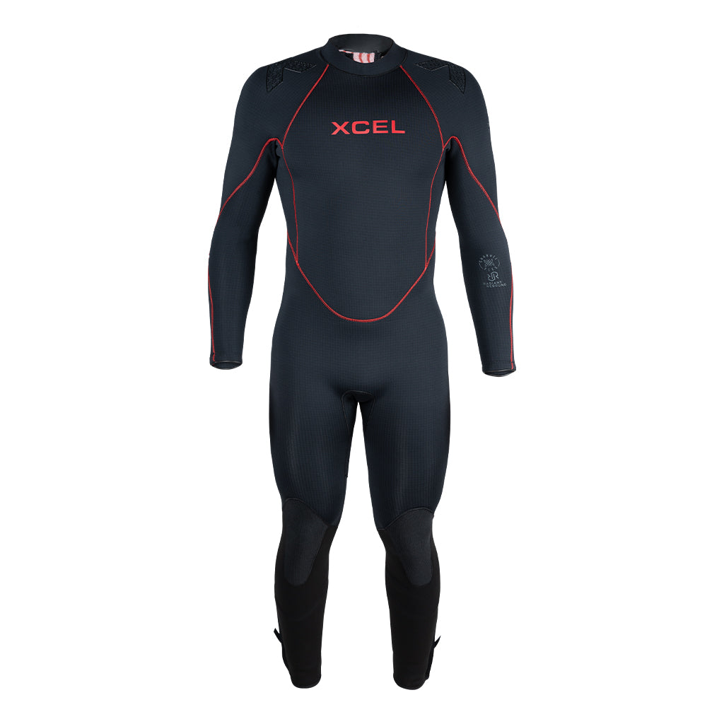 Wetsuit (Women’s 7mm Xcel Thermoflex Scuba Diving cheapest Full Wetsuit)