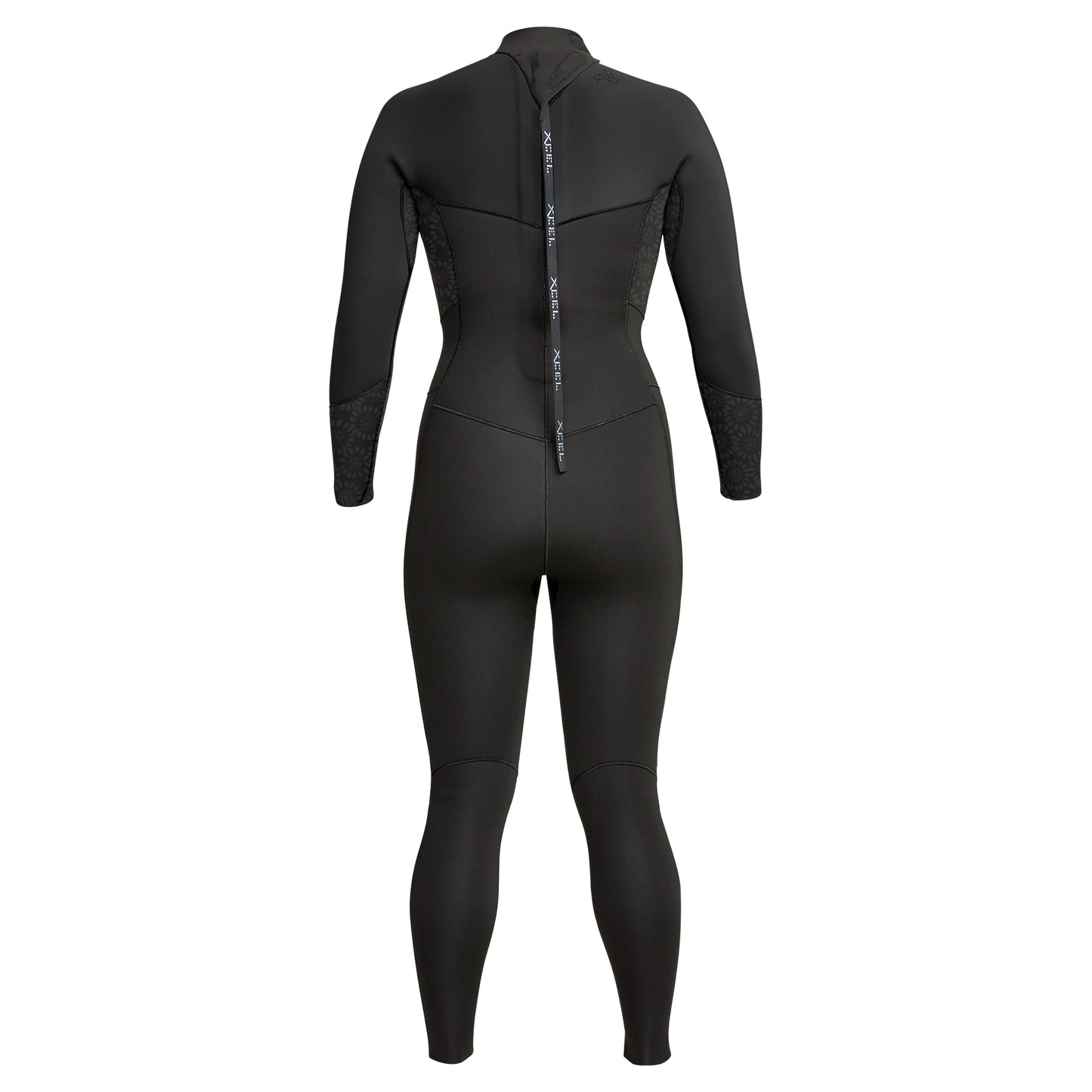 Women's Axis Back Zip 5/4mm Full Wetsuit