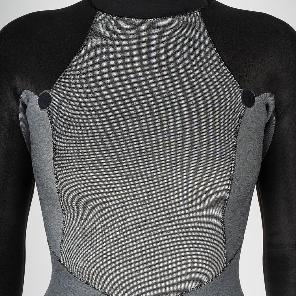 Women's Axis Back Zip 5/4mm Full Wetsuit