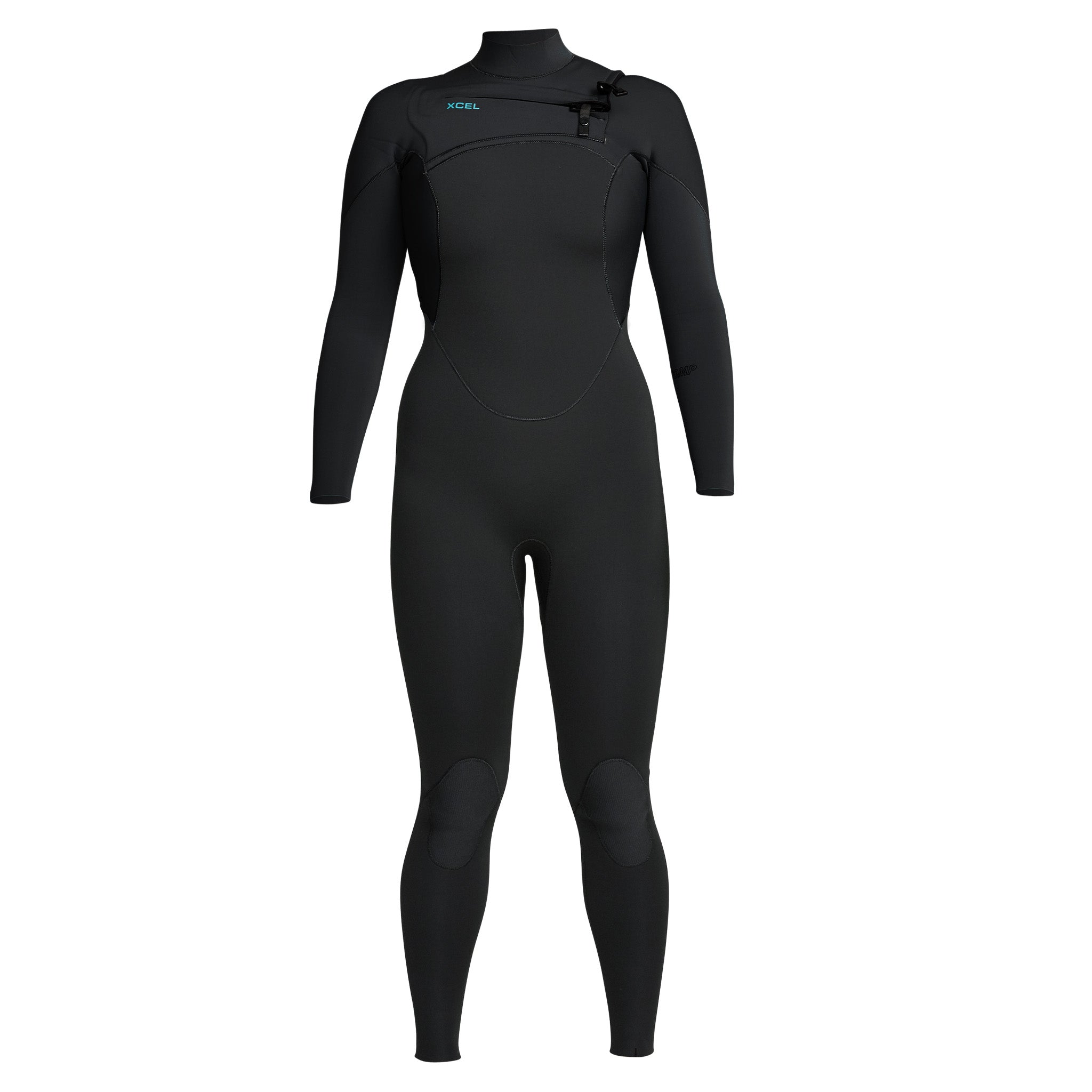 Women's Comp 3/2mm Front Zip Full Wetsuit – Xcel Wetsuits