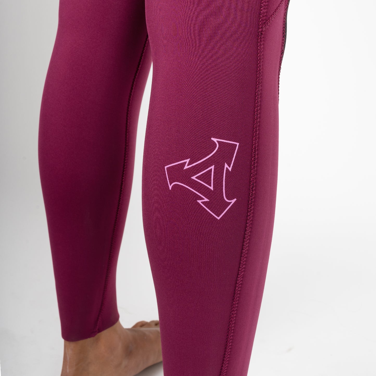 Women's Comp 4/3mm Front Zip Full Wetsuit