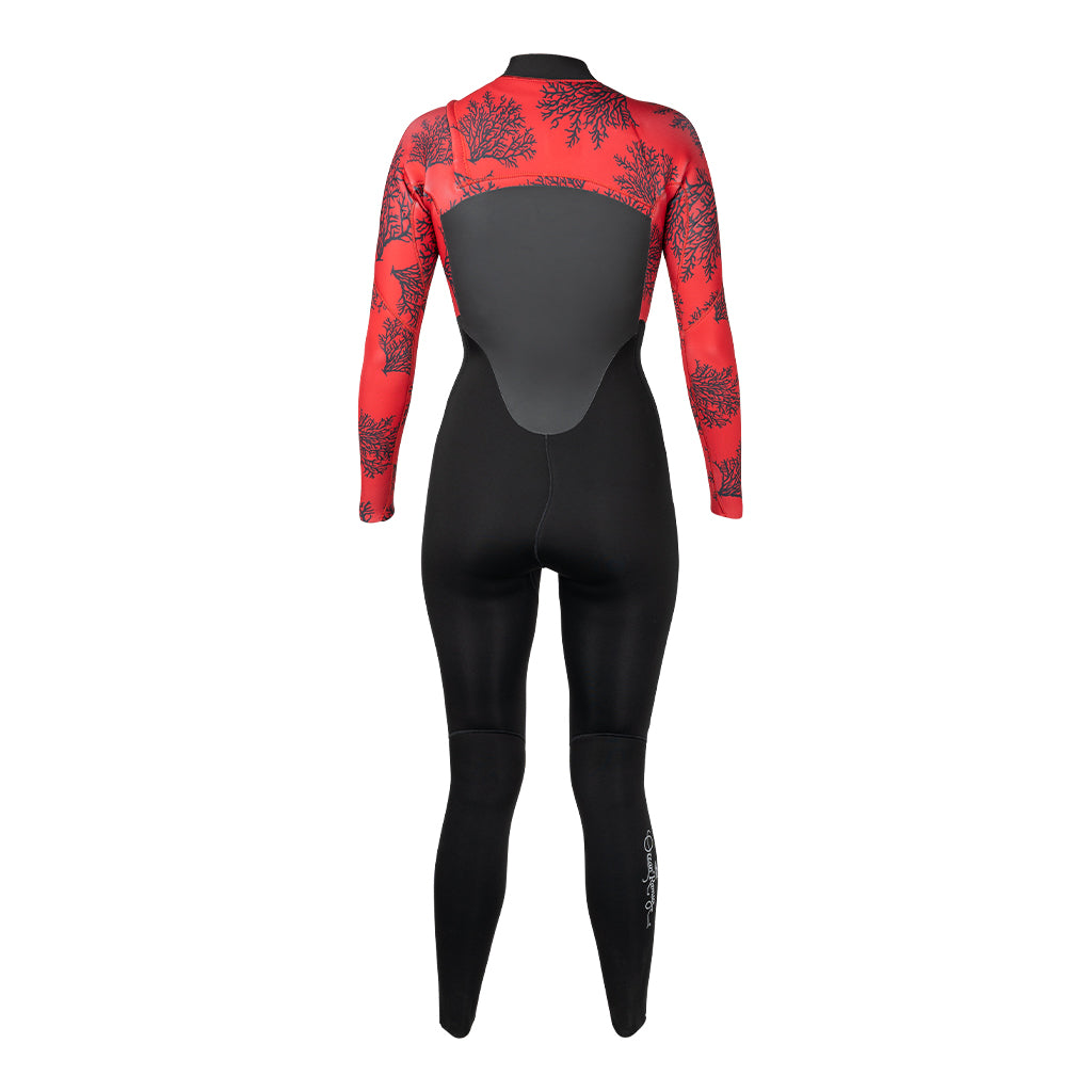 Women's Ocean Ramsey Water Inspired Axis X 3/2mm Full Wetsuit