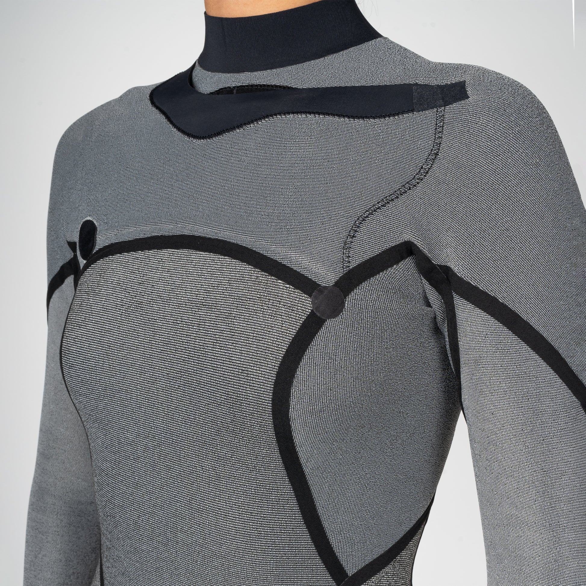 Women's Ocean Ramsey Water Inspired Axis X 4/3mm Full Wetsuit