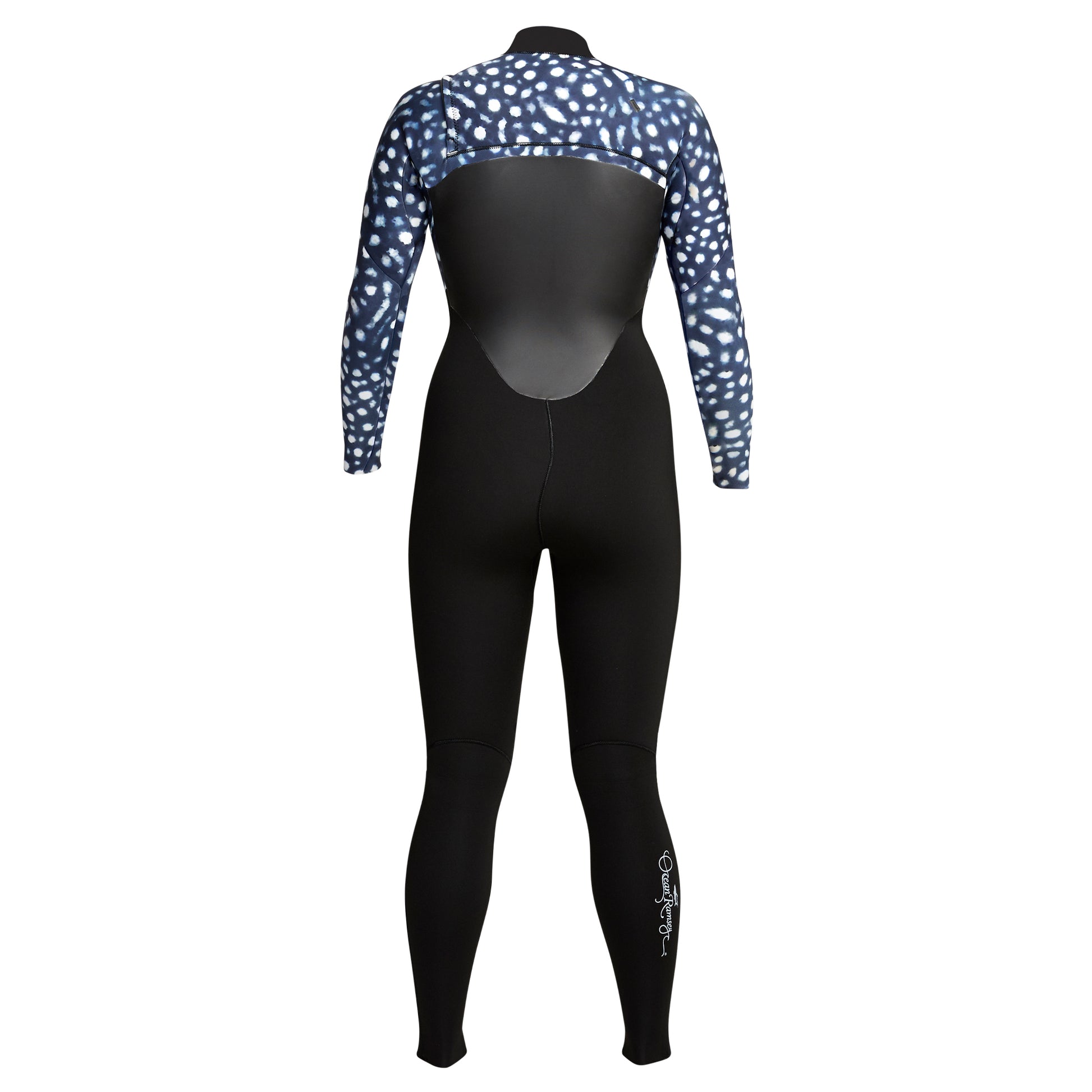 Women's Ocean Ramsey Water Inspired Axis X 4/3mm Full Wetsuit