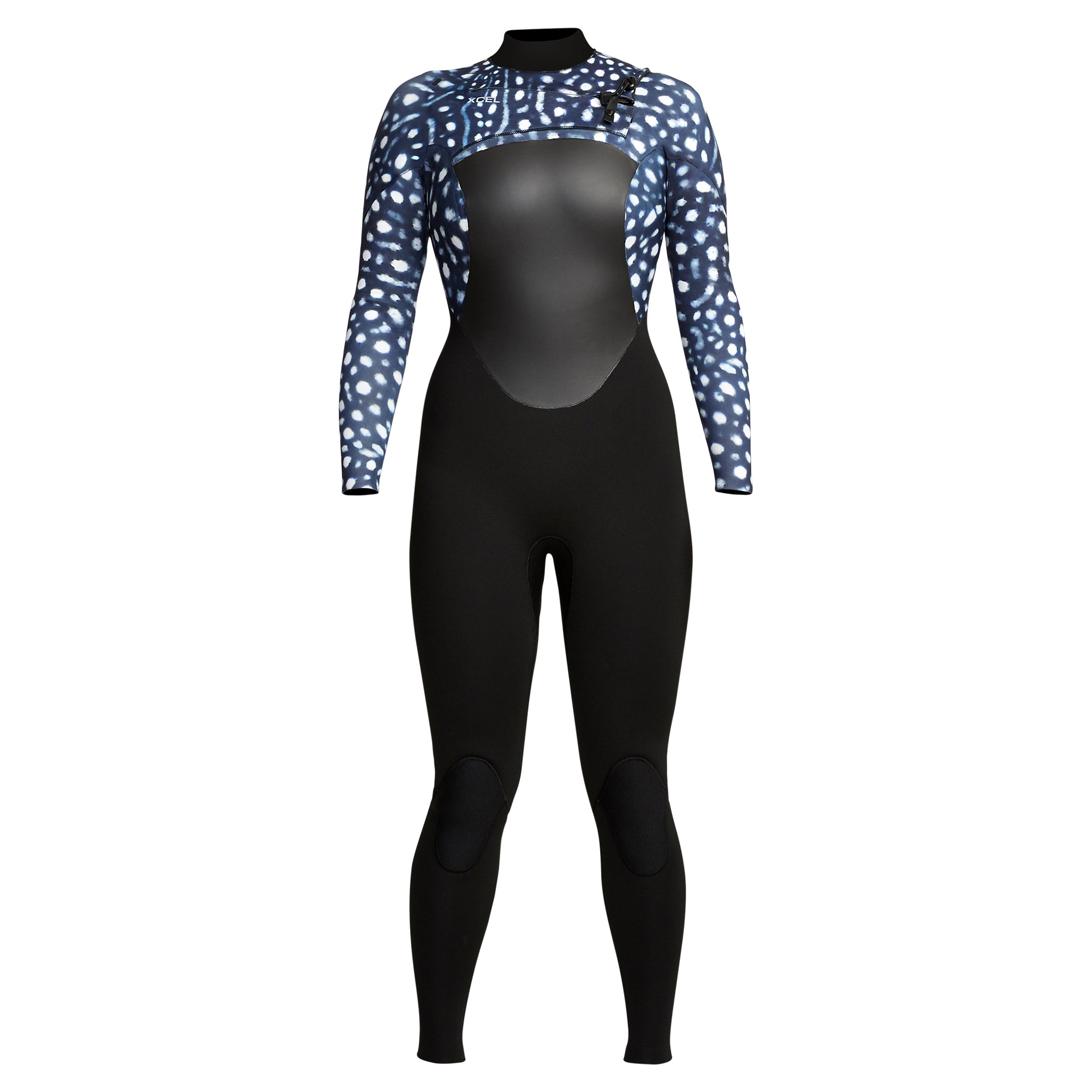 Women's Ocean Ramsey Water Inspired Axis X 4/3mm Full Wetsuit