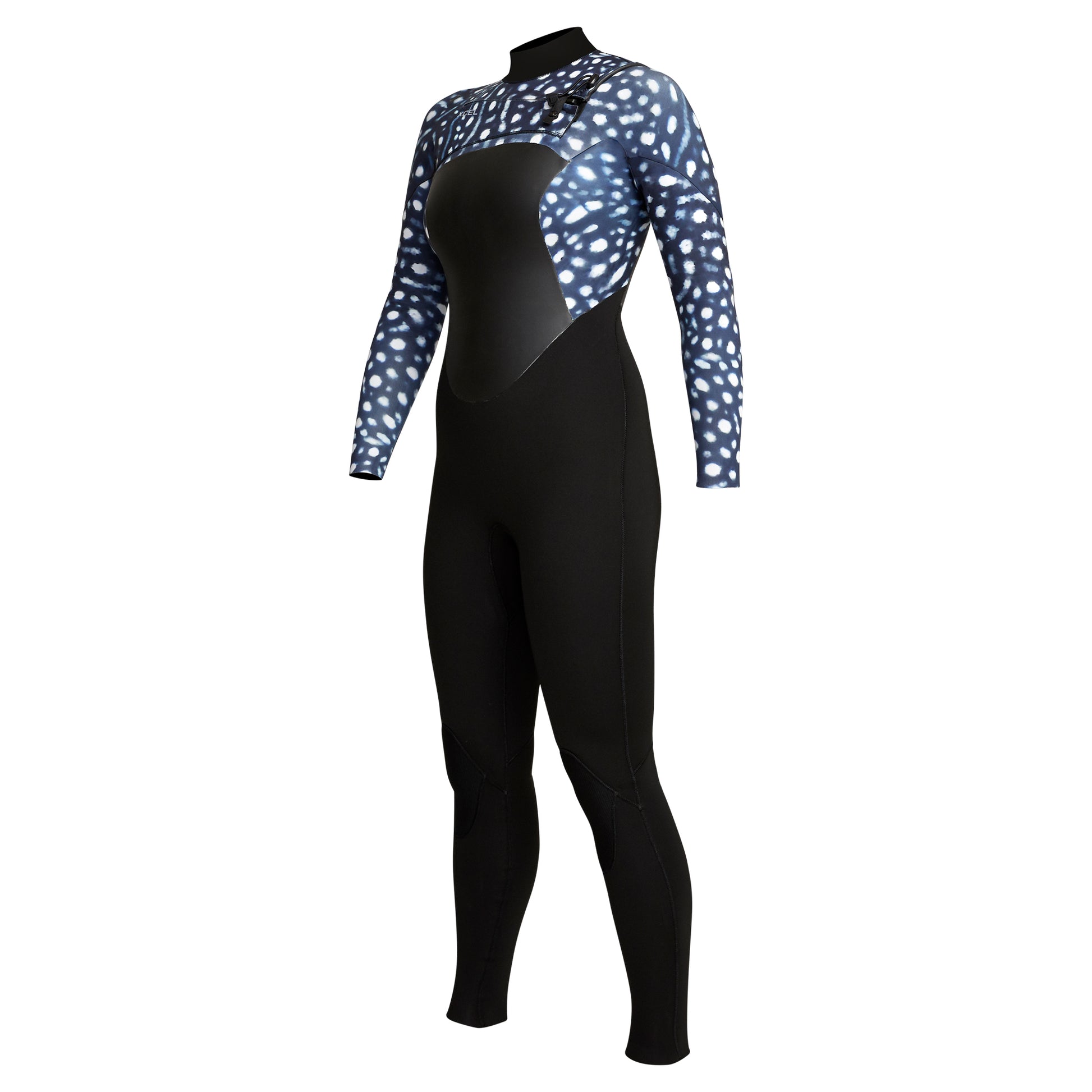 Women's Ocean Ramsey Water Inspired Axis X 4/3mm Full Wetsuit