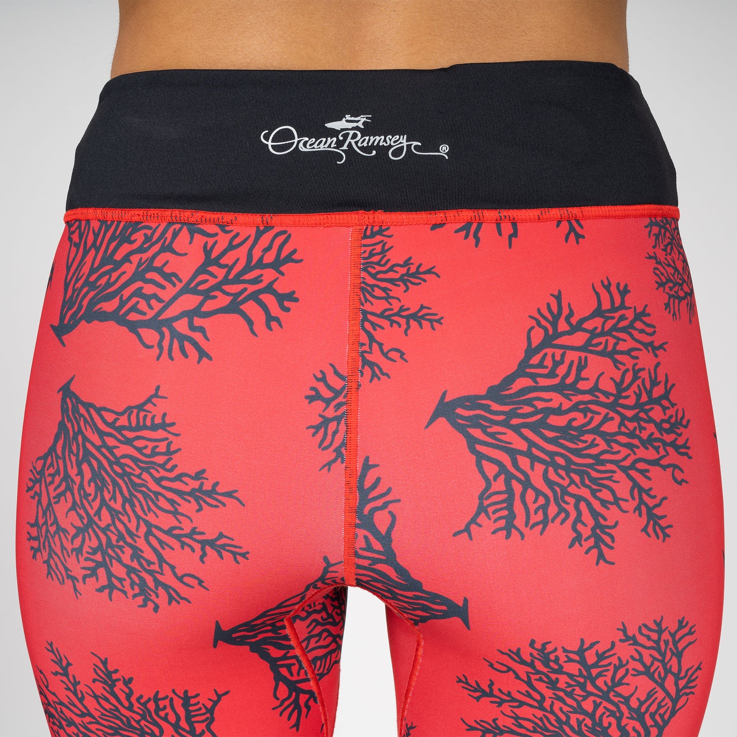 Women's Ocean Ramsey Water Inspired Premium Stretch 8oz Sport Pant