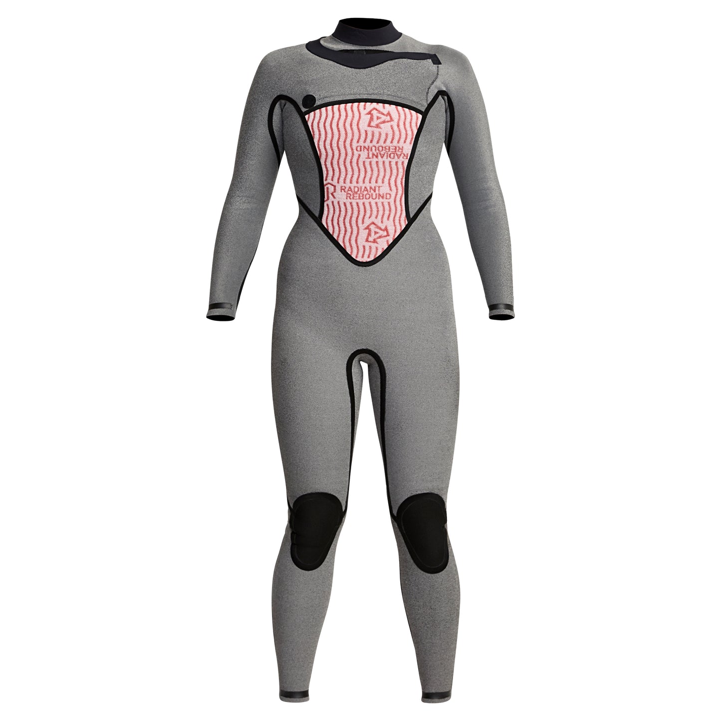 Women's Infiniti 3/2mm Front Zip Full Wetsuit