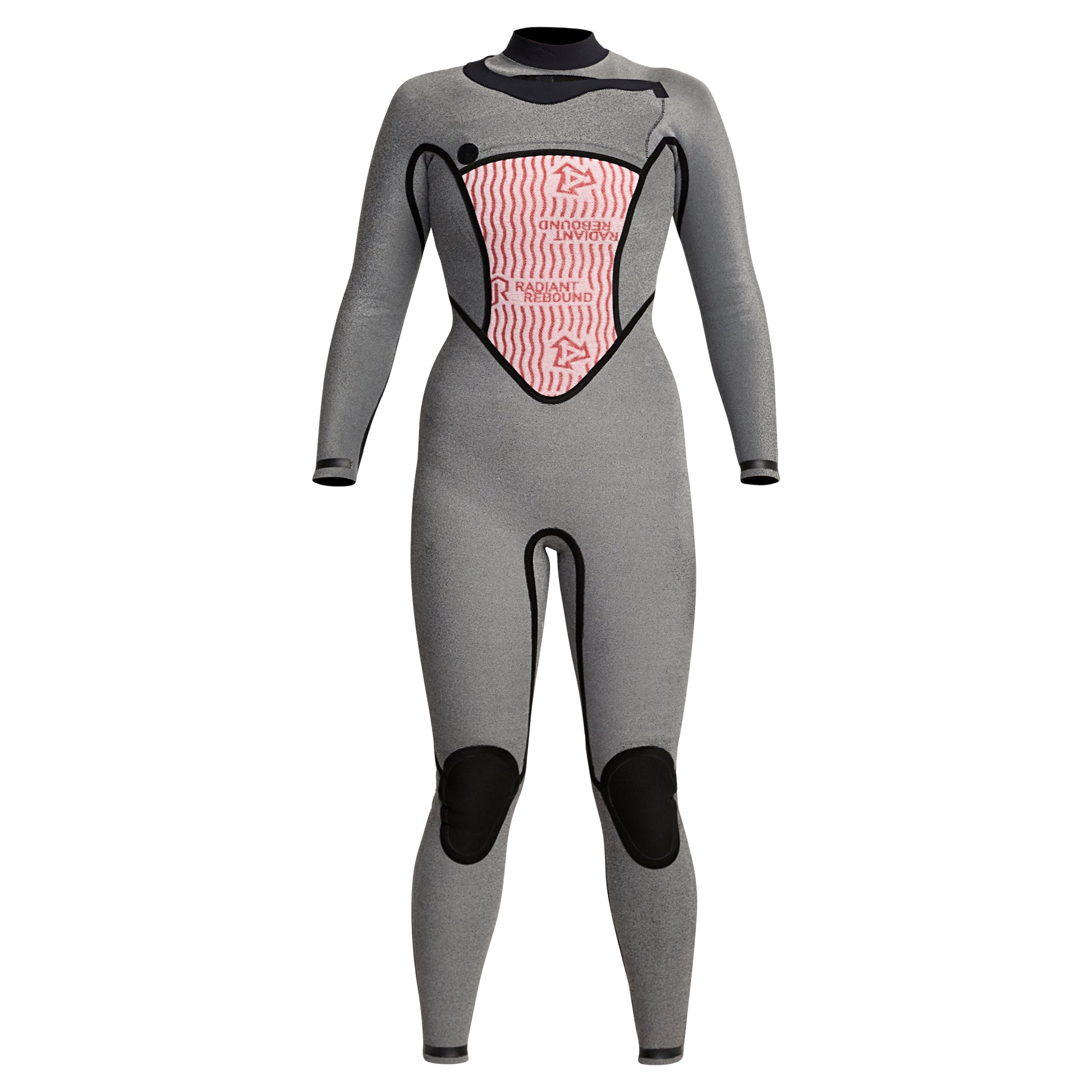 Women's Infiniti 4/3mm Front Zip Full Wetsuit