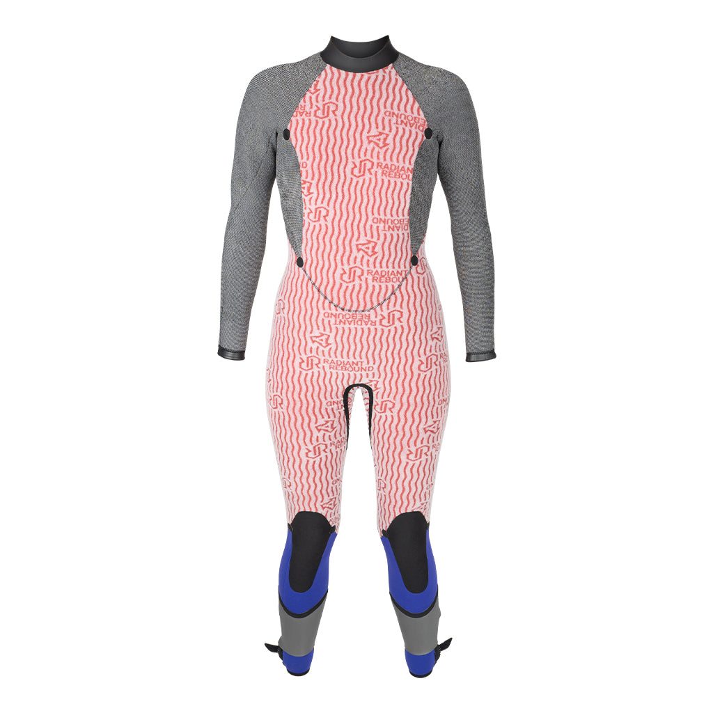 Womens Thermoflex Dive Full Wetsuit 5/4mm