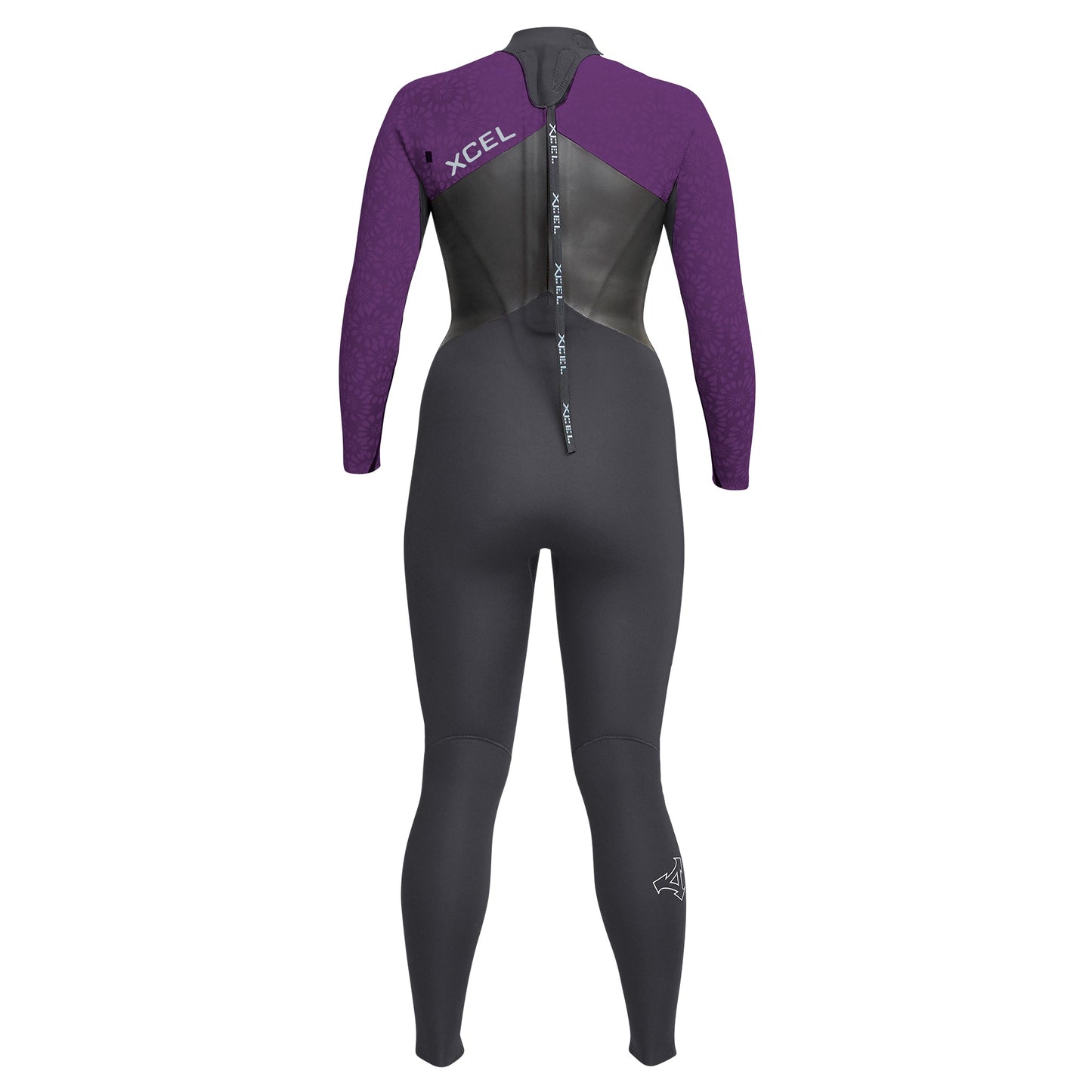 Women's Axis X Back Zip 4/3mm Full Wetsuit