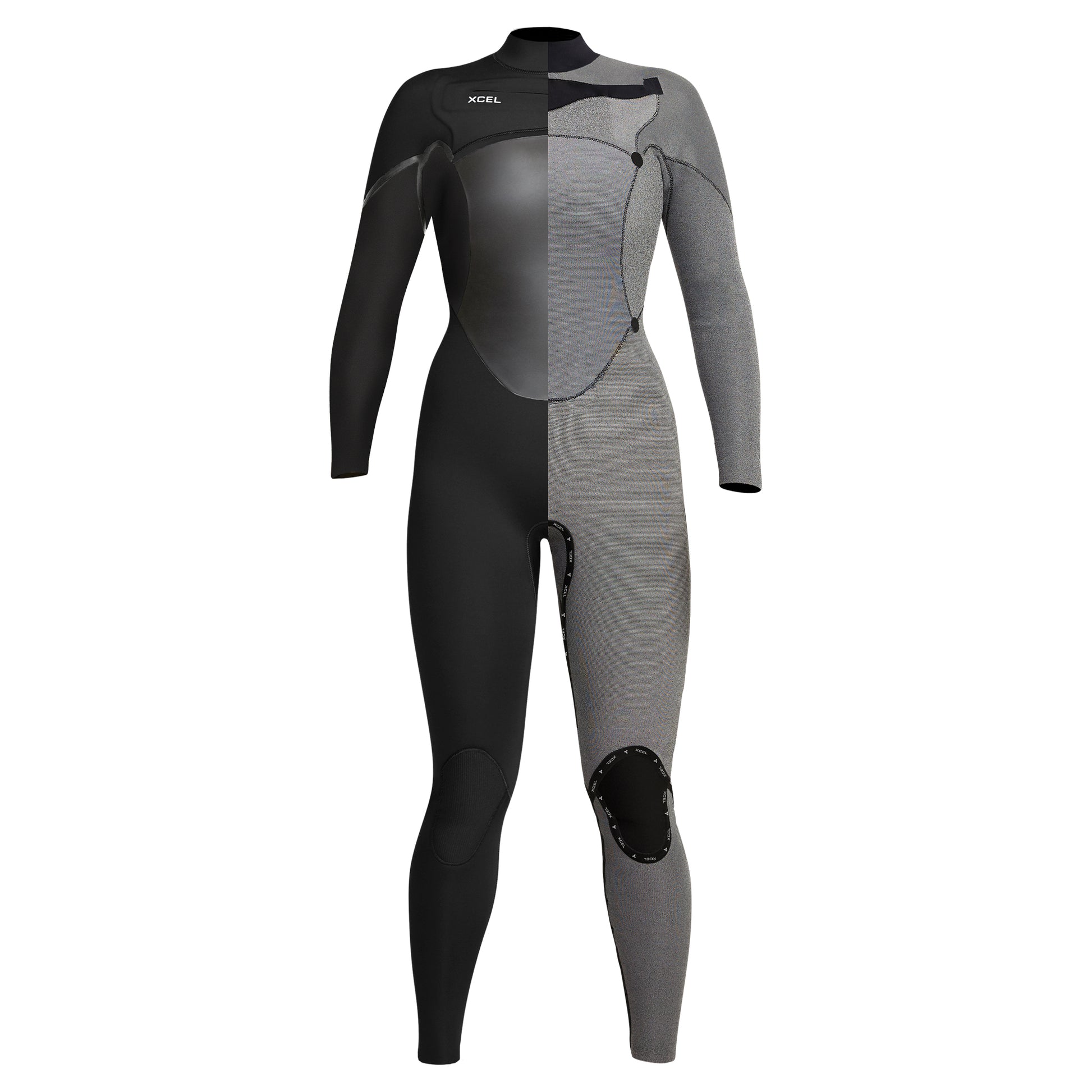 Women's Axis X Full Wetsuit 4/3mm