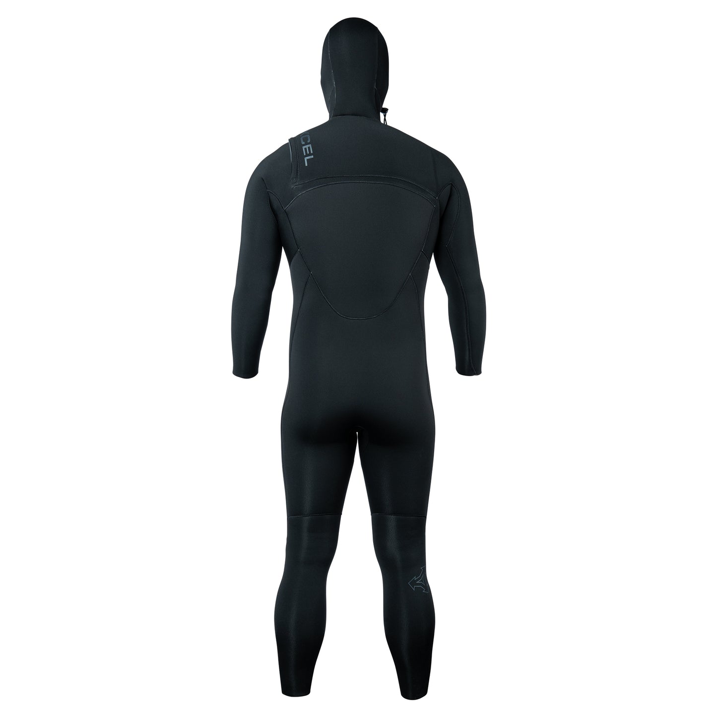 Men's Axis Hooded Full Wetsuit 5/4mm