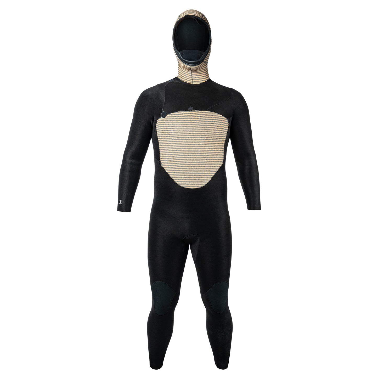 Men's Axis Hooded Full Wetsuit 5/4mm