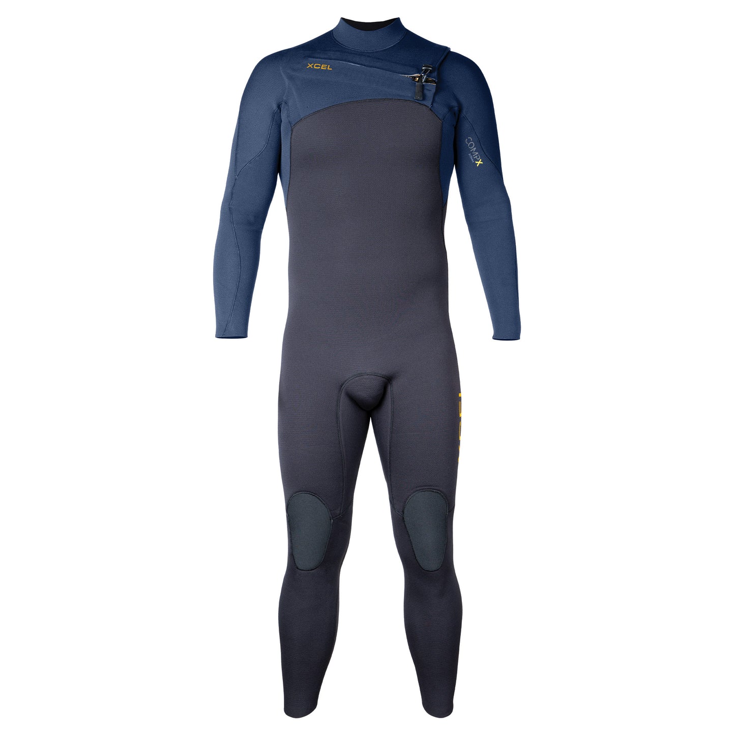 Men's Comp X Full Wetsuit 4/3mm